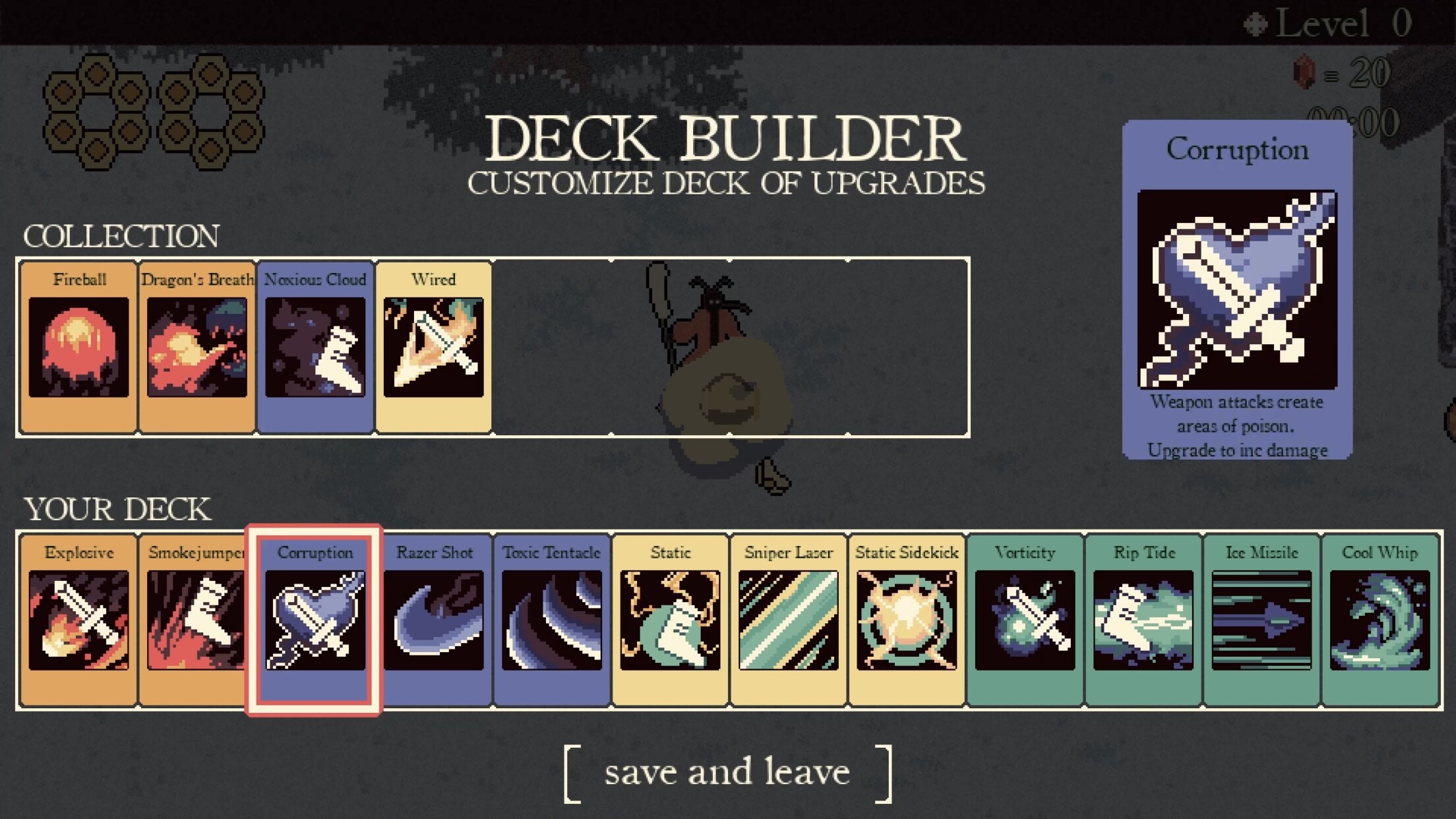 The Last Humble Bee screenshot 7