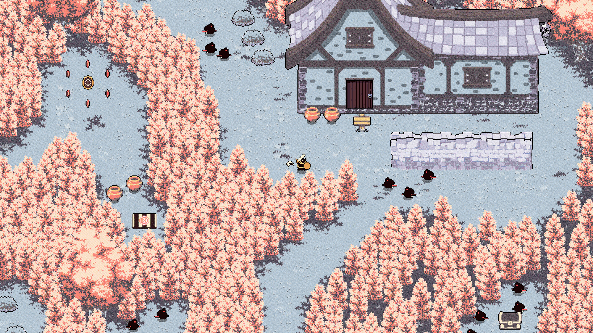 The Last Humble Bee screenshot 5