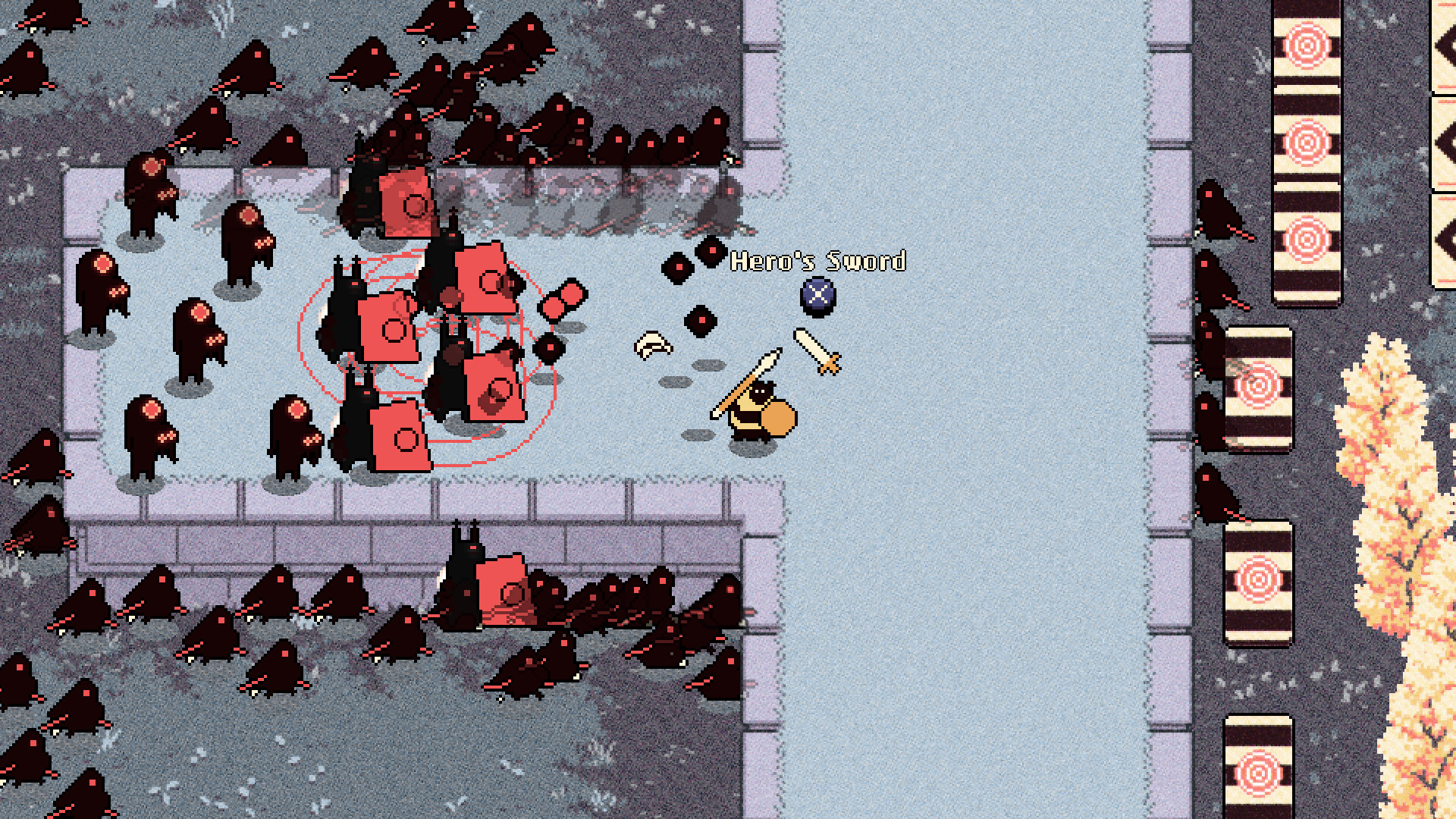 The Last Humble Bee screenshot 2