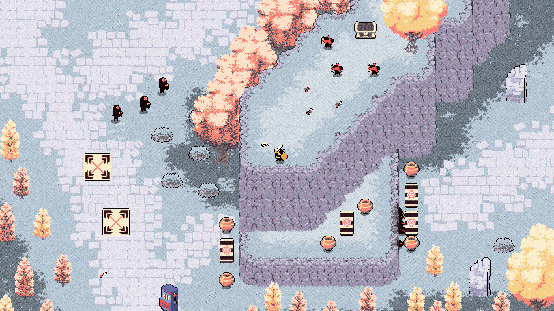 The Last Humble Bee screenshot 4