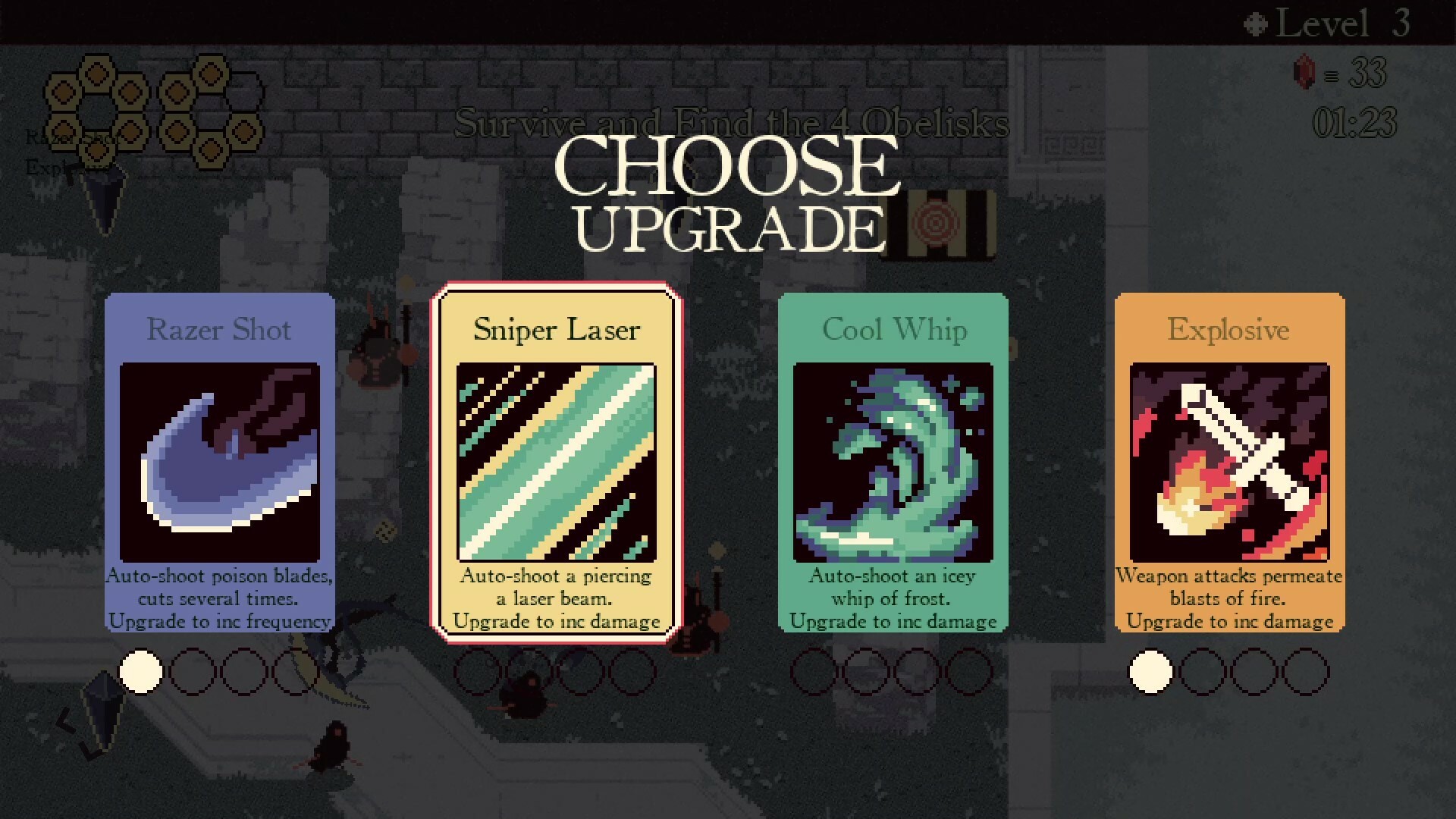 The Last Humble Bee screenshot 6