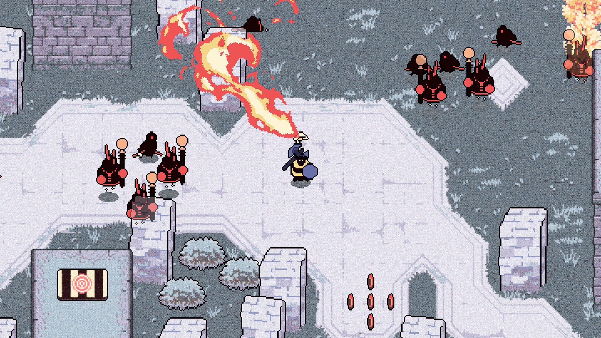 The Last Humble Bee screenshot 3