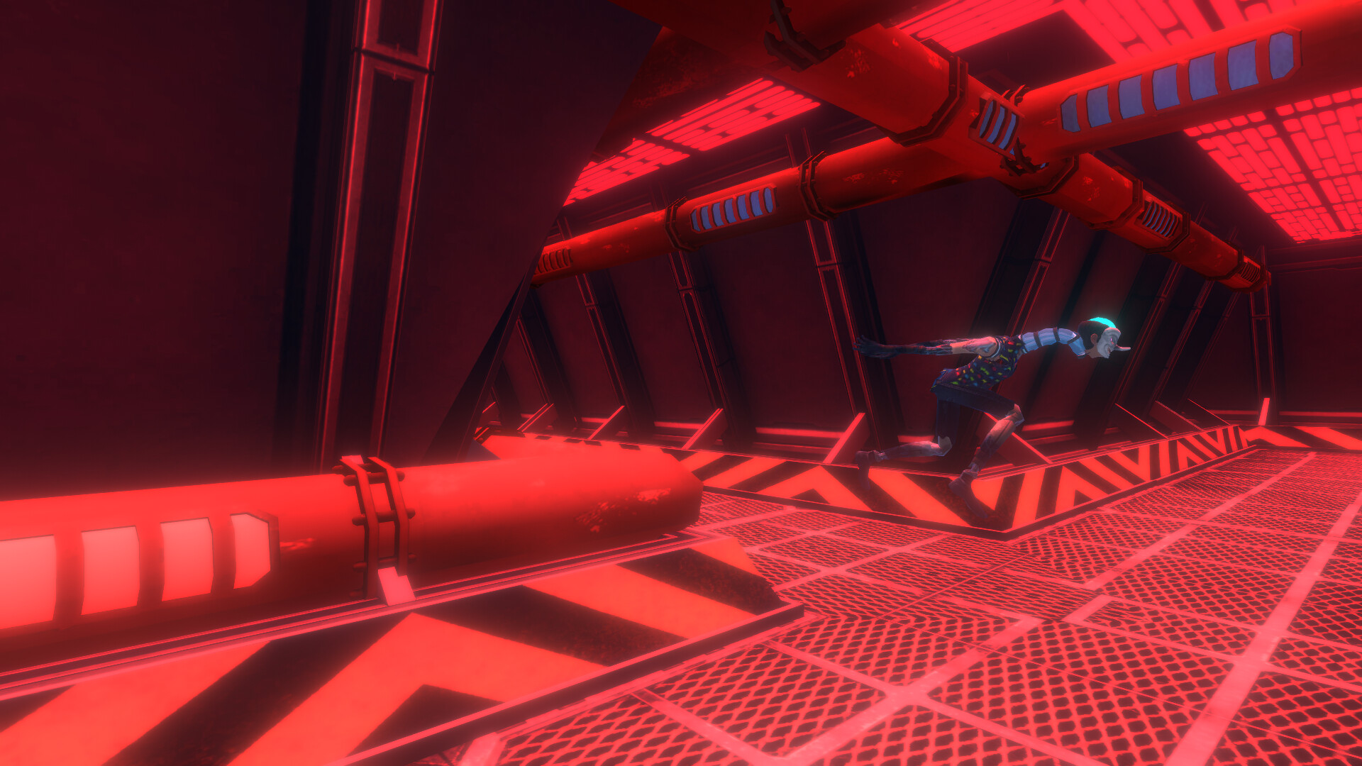 SmileXCorp III screenshot 3