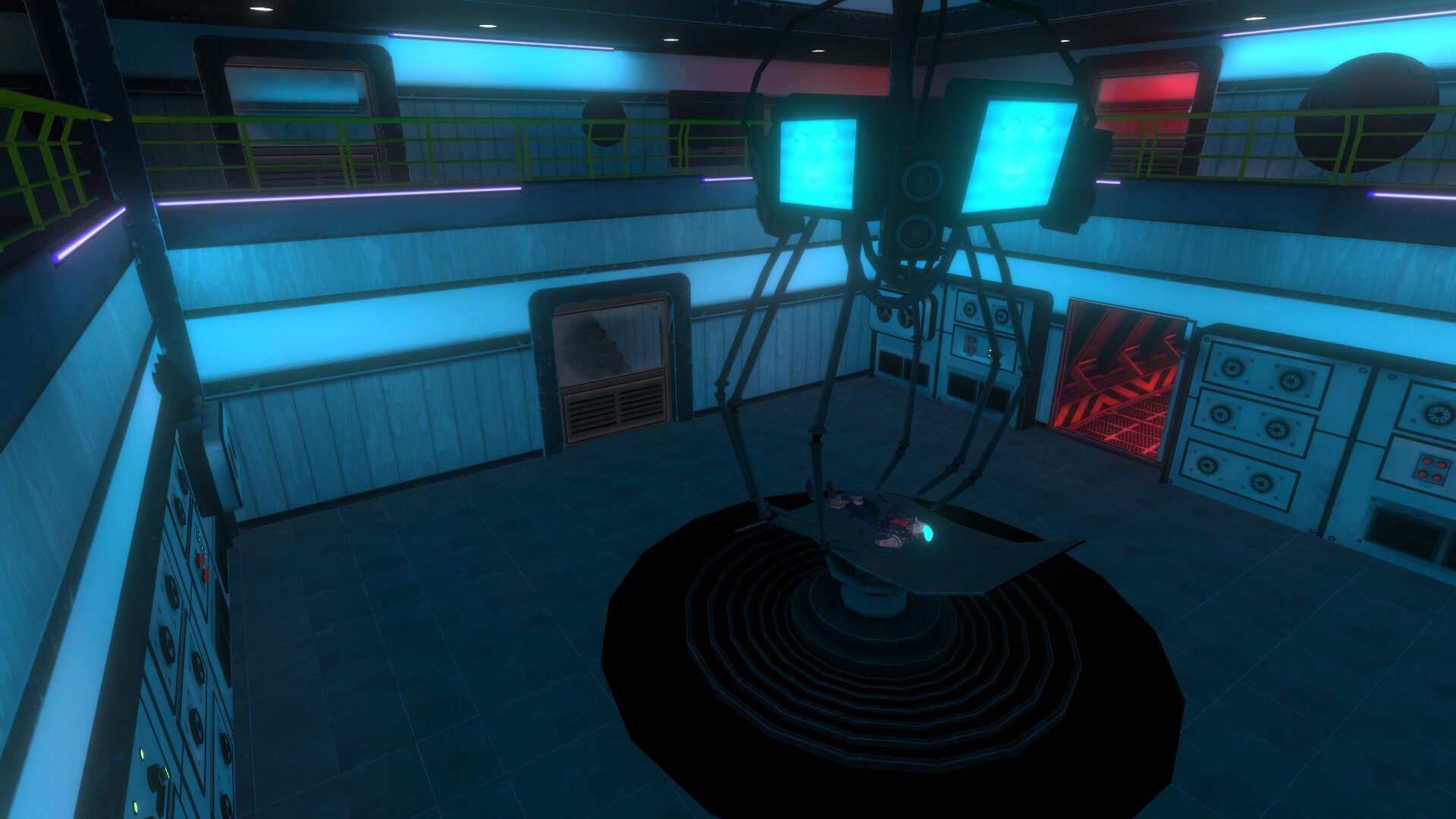 SmileXCorp III screenshot 6
