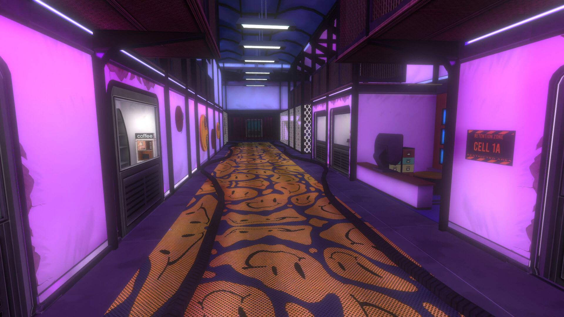 SmileXCorp III screenshot 5