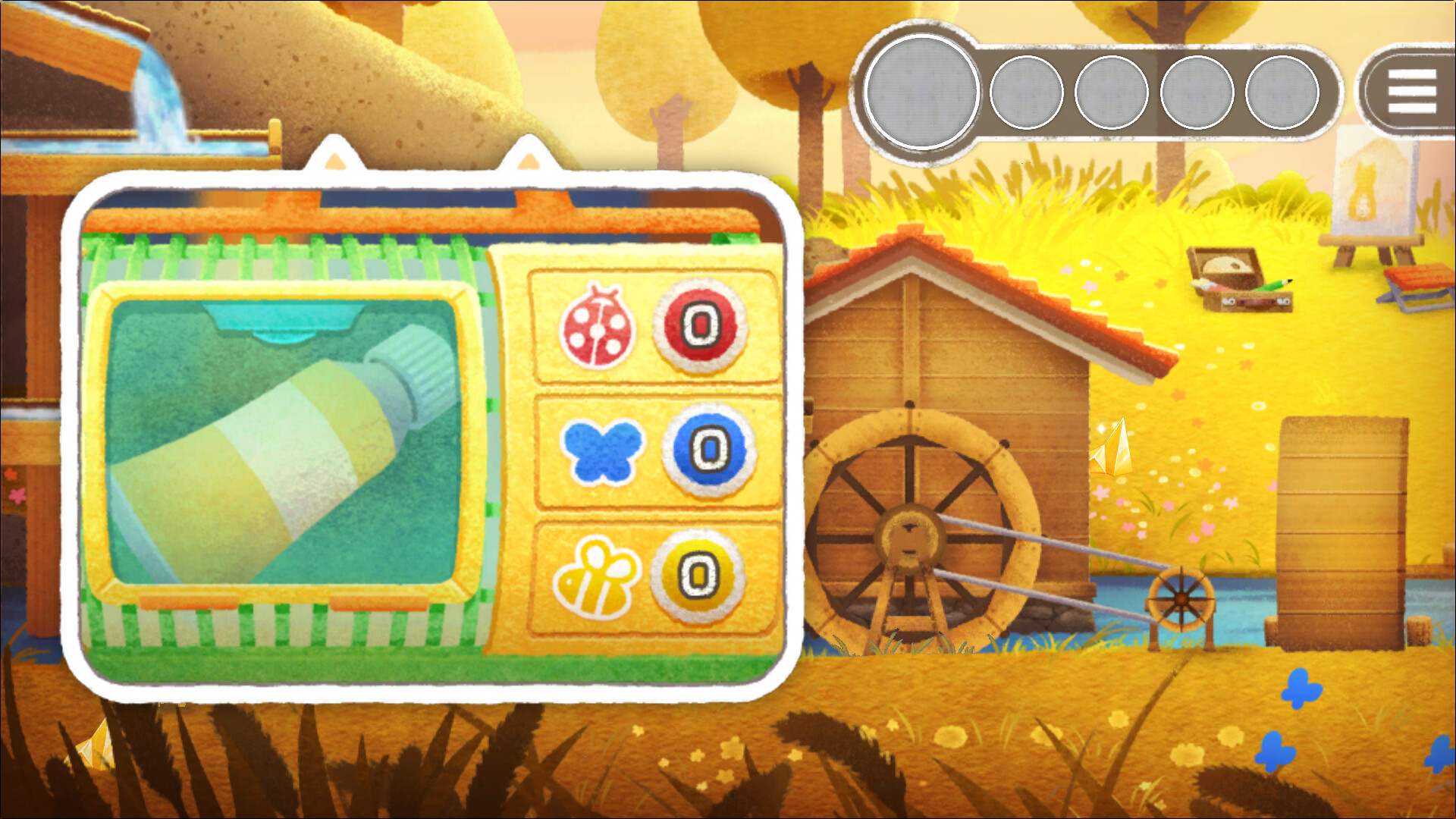 Stray Cat Doors2 screenshot 2
