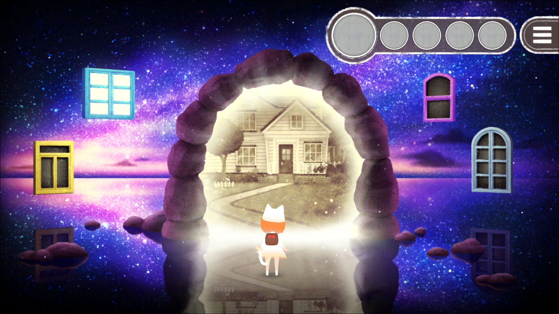 Stray Cat Doors2 screenshot 5