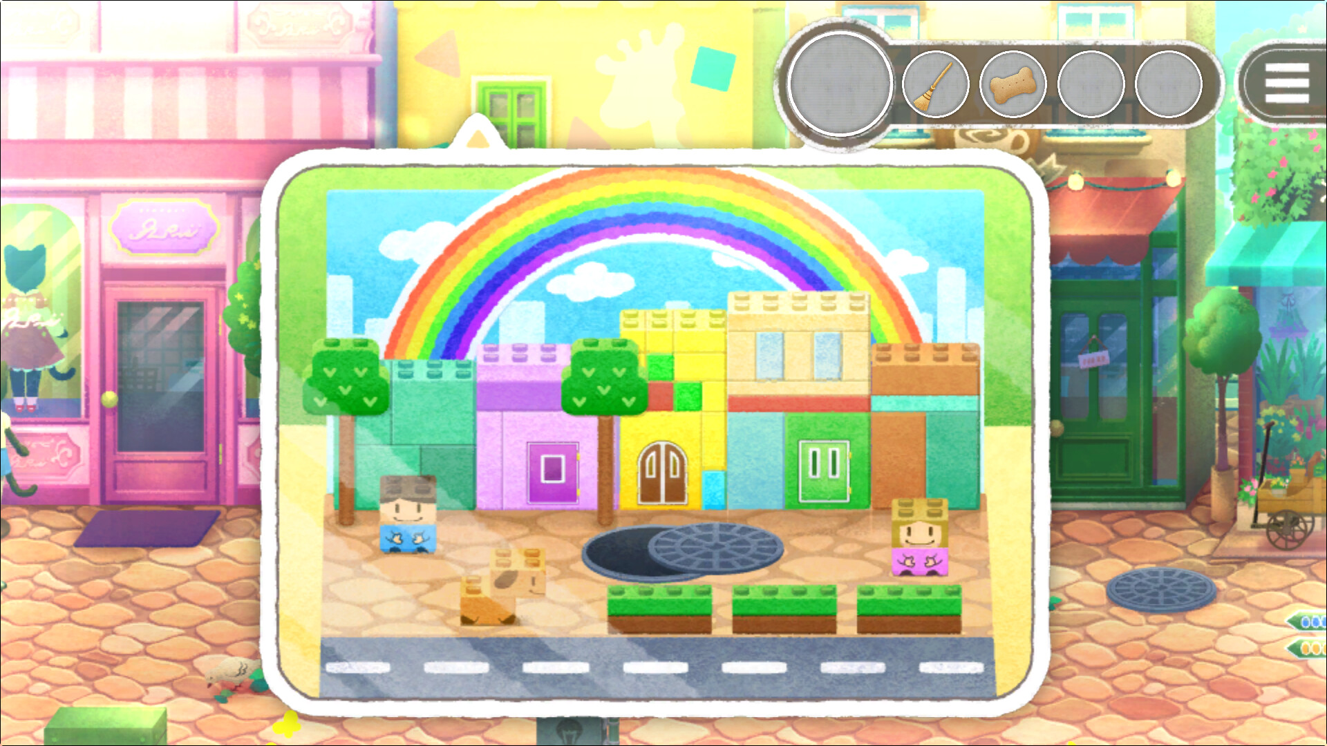 Stray Cat Doors2 screenshot 4