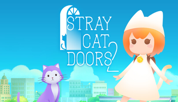 StrayCatDoors2 on Steam