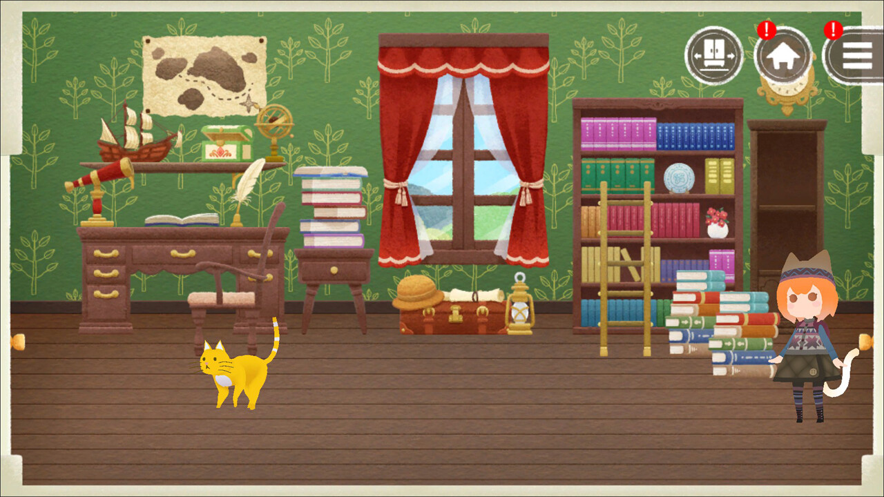 Stray Cat Doors2 screenshot 7