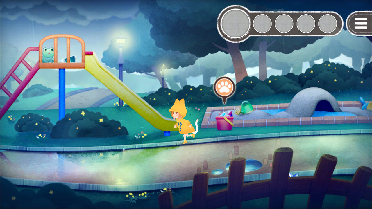 Stray Cat Doors2 screenshot 1