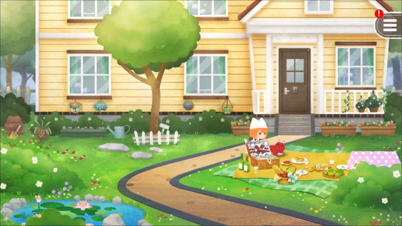 Stray Cat Doors2 screenshot 8