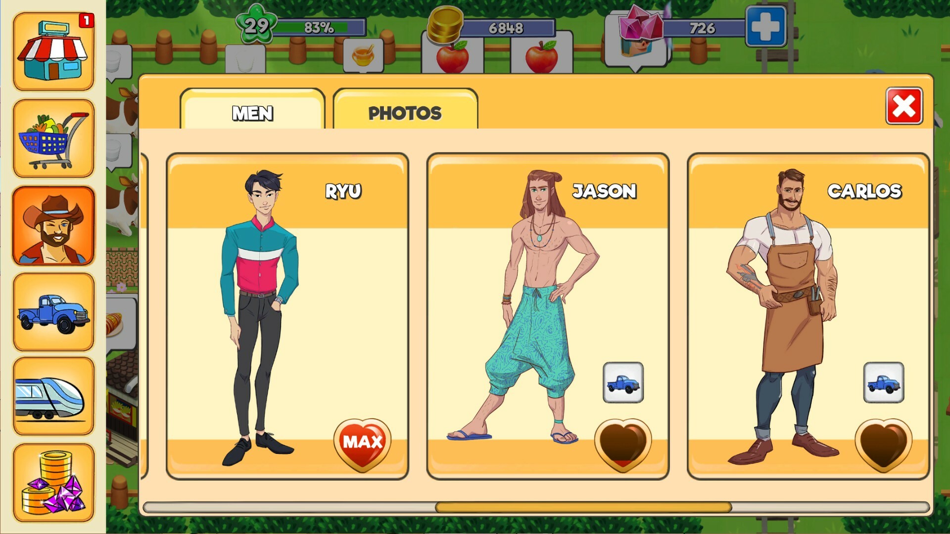 Cockville screenshot 5