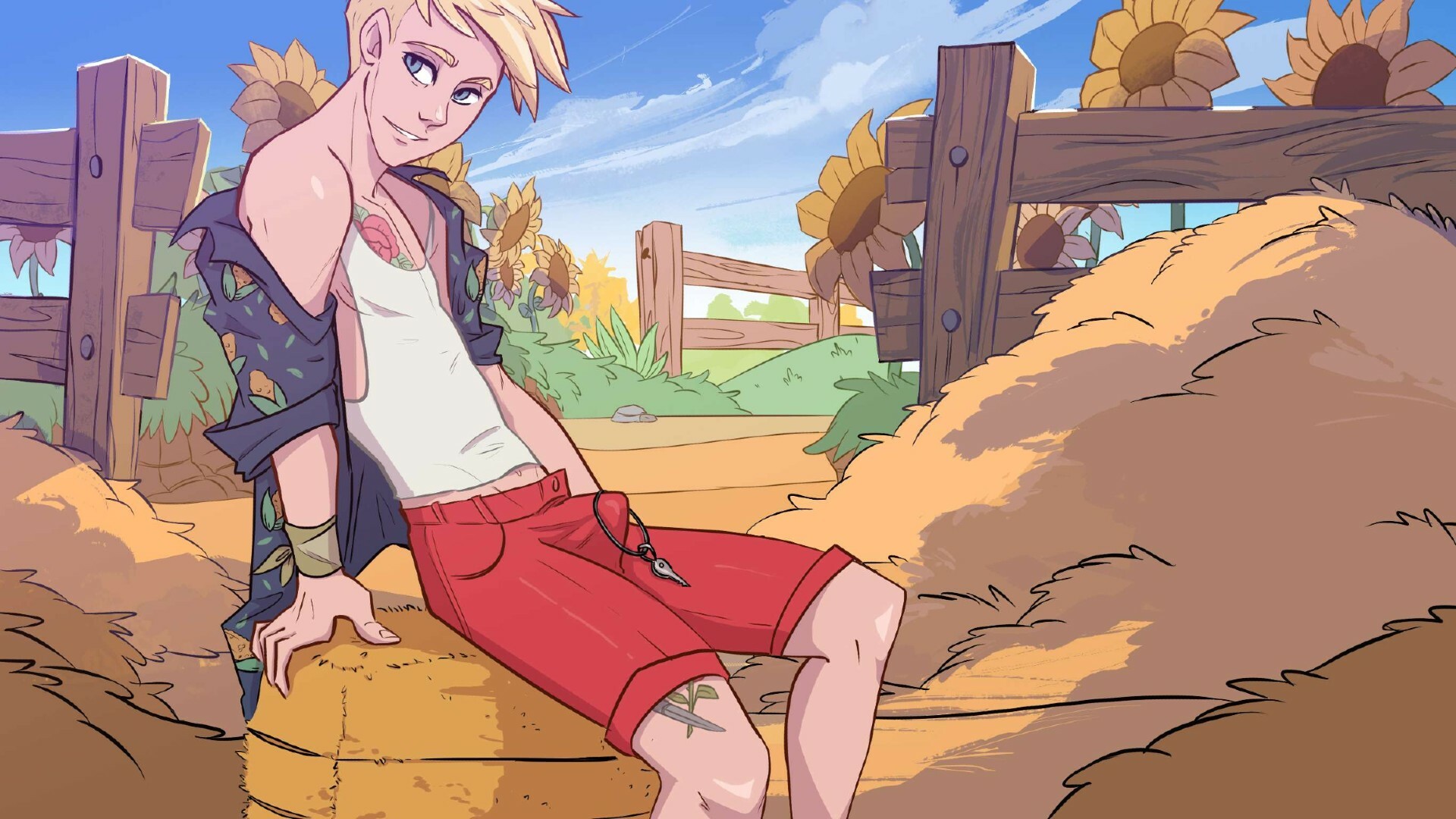 Cockville screenshot 6