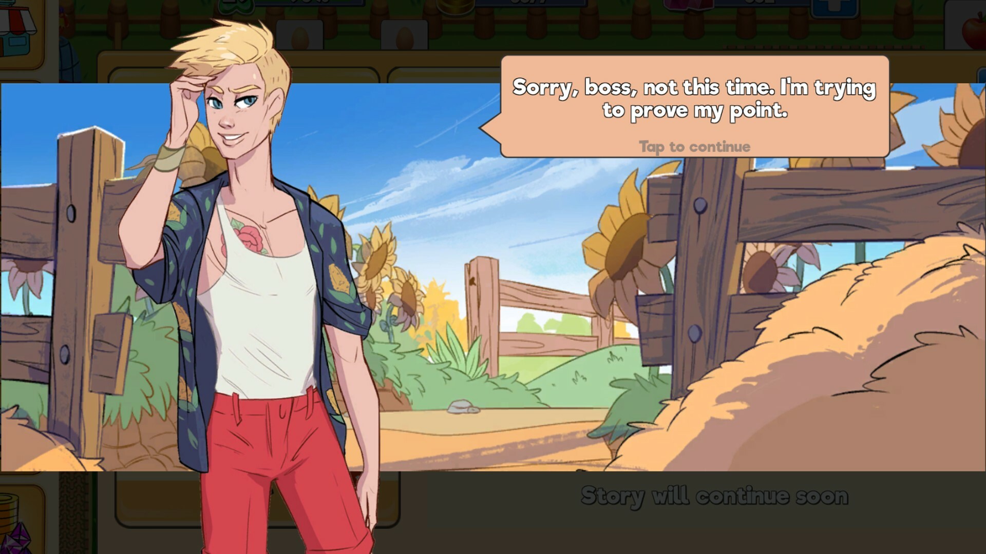 Cockville screenshot 1