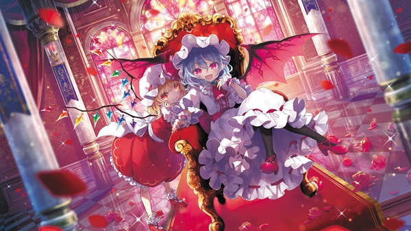 东方弹幕神乐 失落幻想Touhou Danmaku Kagura Phantasia Lost v1.5.2 5.58G 冒险游戏-第7张