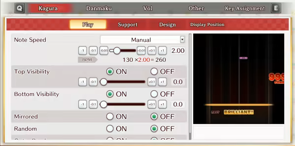 Touhou Danmaku Kagura Phantasia Lost