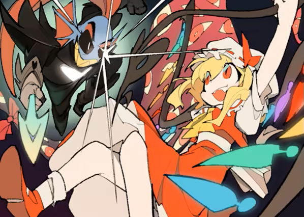 Touhou Danmaku Kagura Phantasia Lost