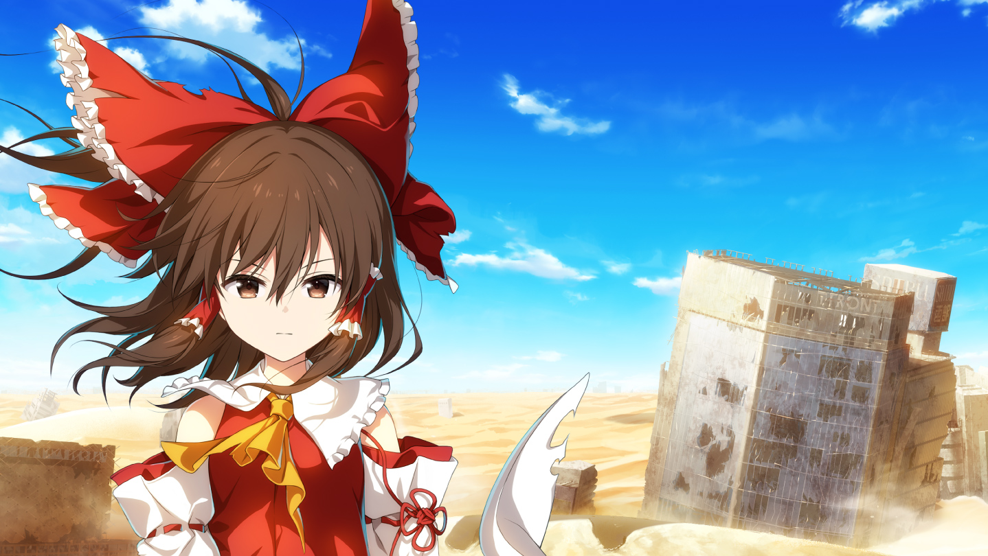 Steam：東方ダンマクカグラ ファンタジア・ロスト