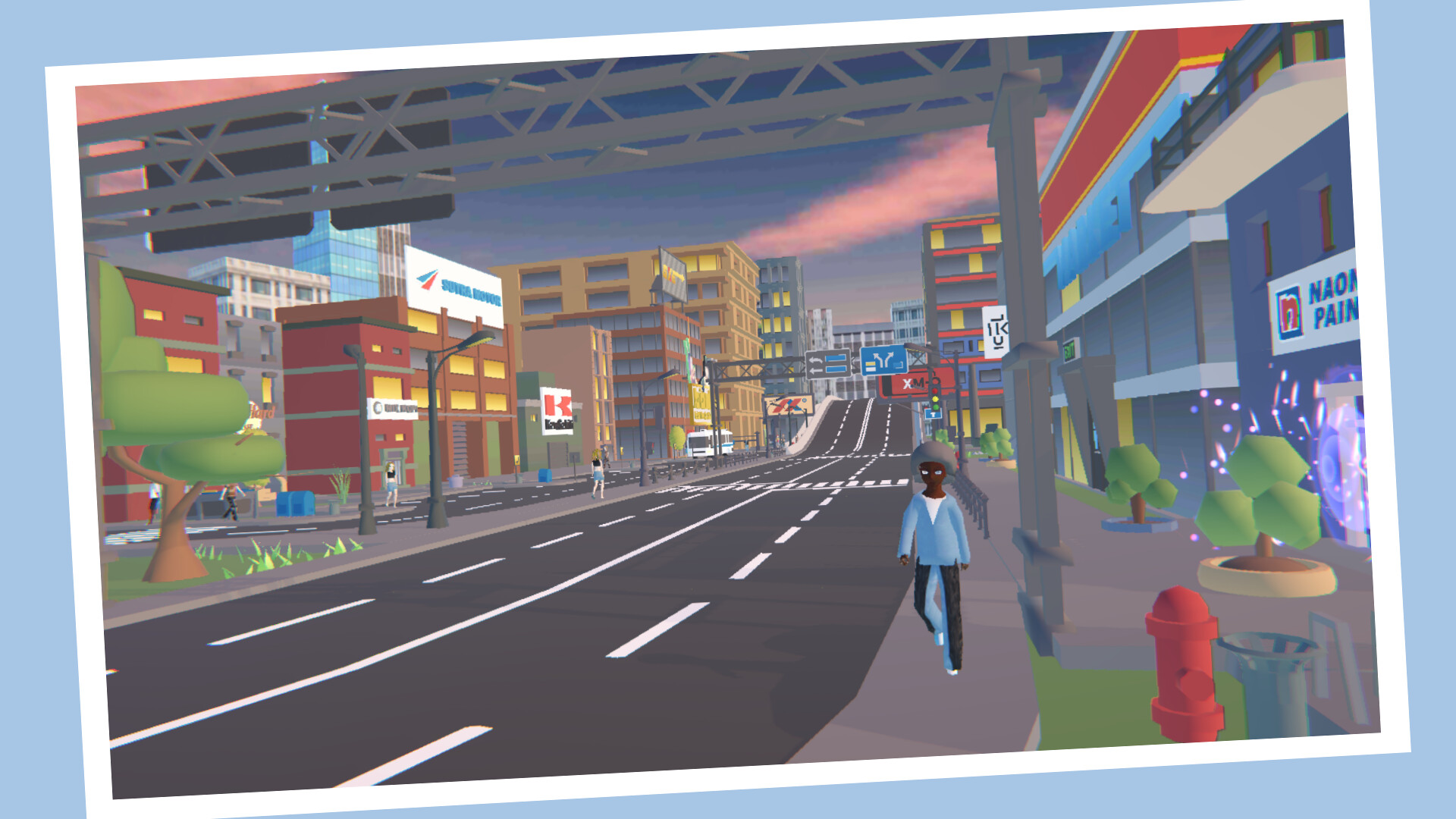 GameDev LiTuber Simulator - PC Game Screenshot