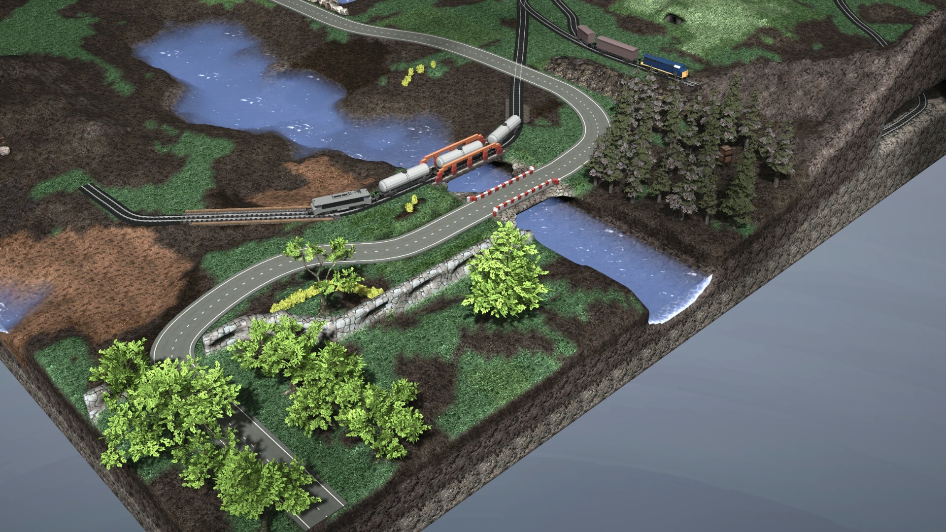 Blocks Tracks Trains screenshot 4