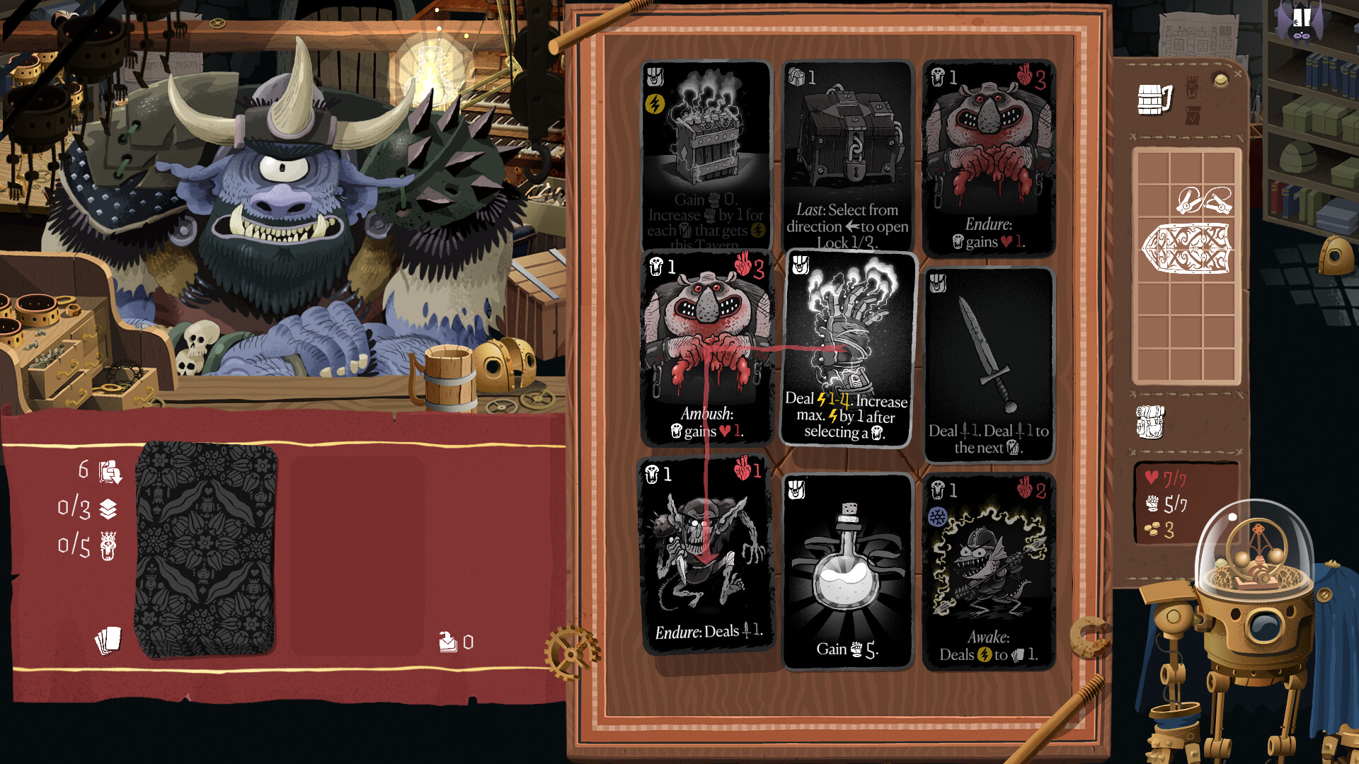 Card Crawl Adventure screenshot 8