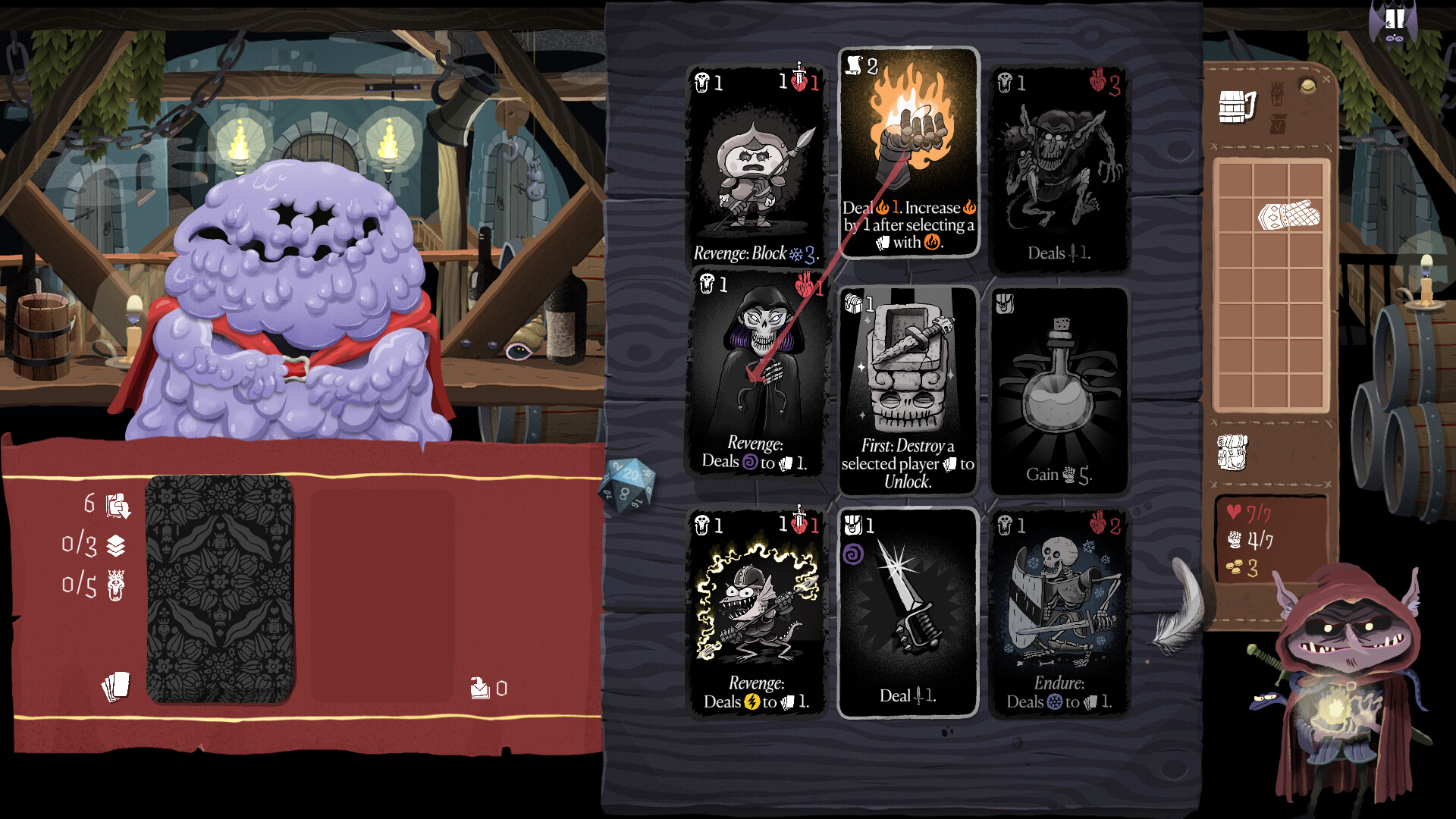 Card Crawl Adventure screenshot 7