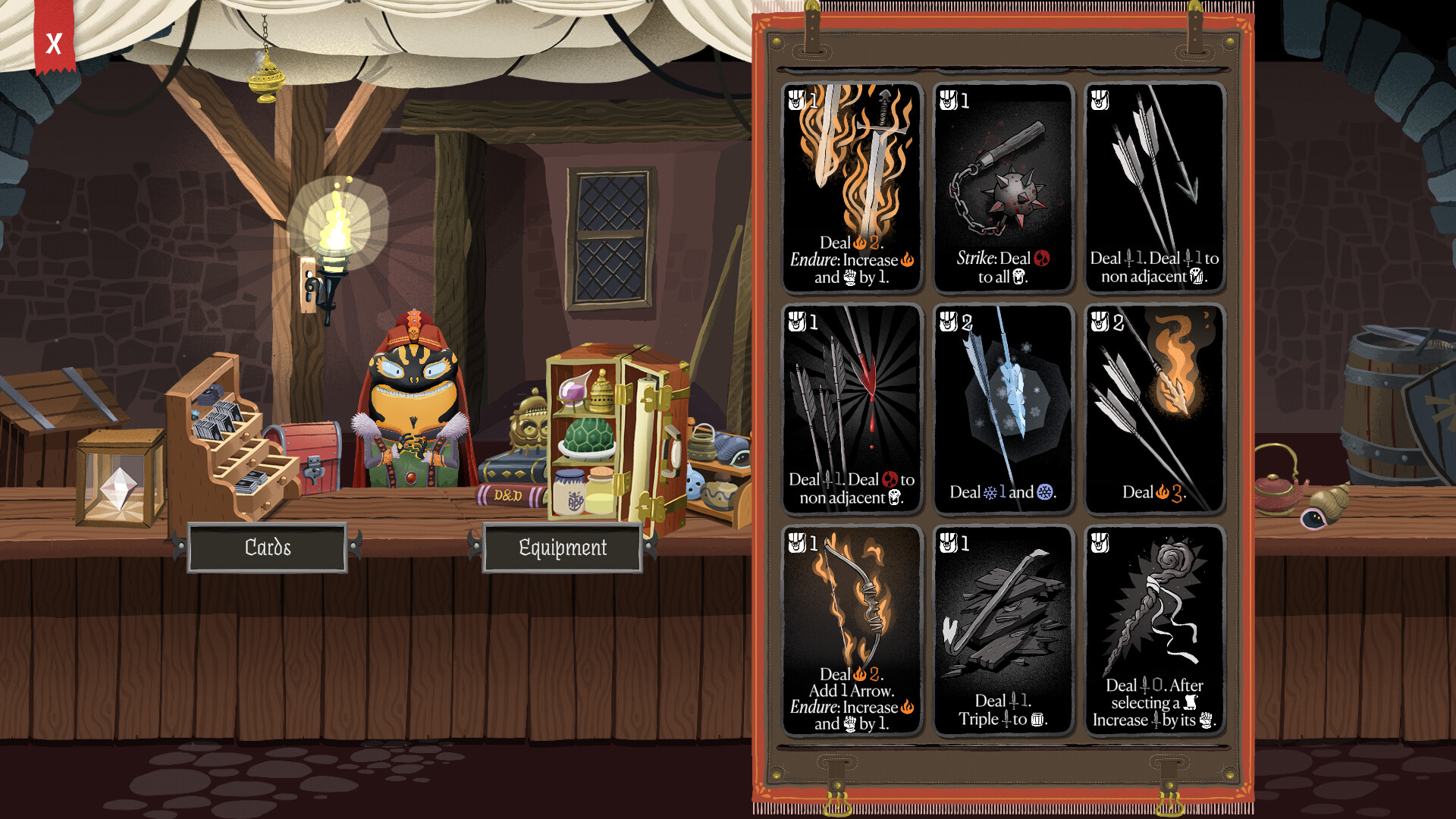 Card Crawl Adventure screenshot 6