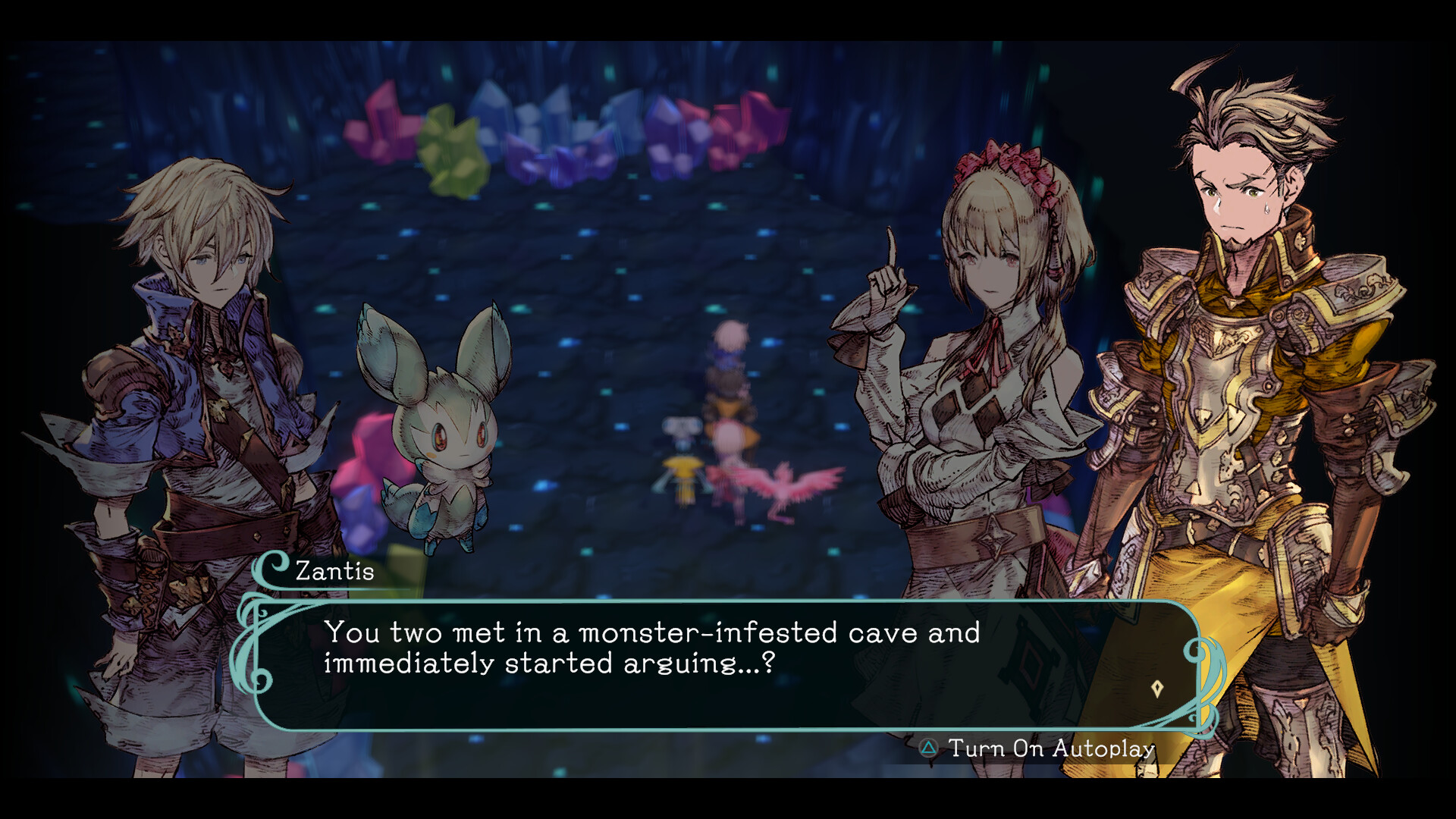 Trinity Trigger - Extra Episode: Elise screenshot 3
