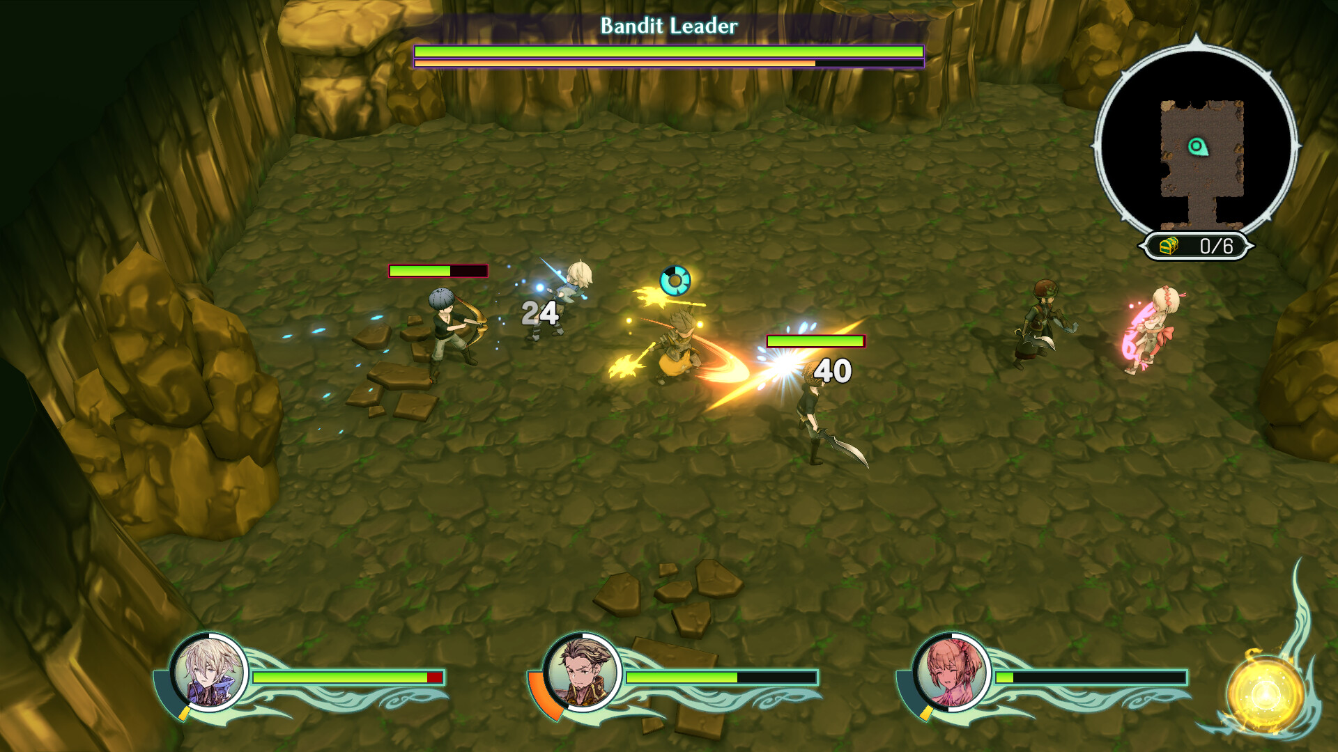 Trinity Trigger - Extra Episode: Zantis screenshot 4