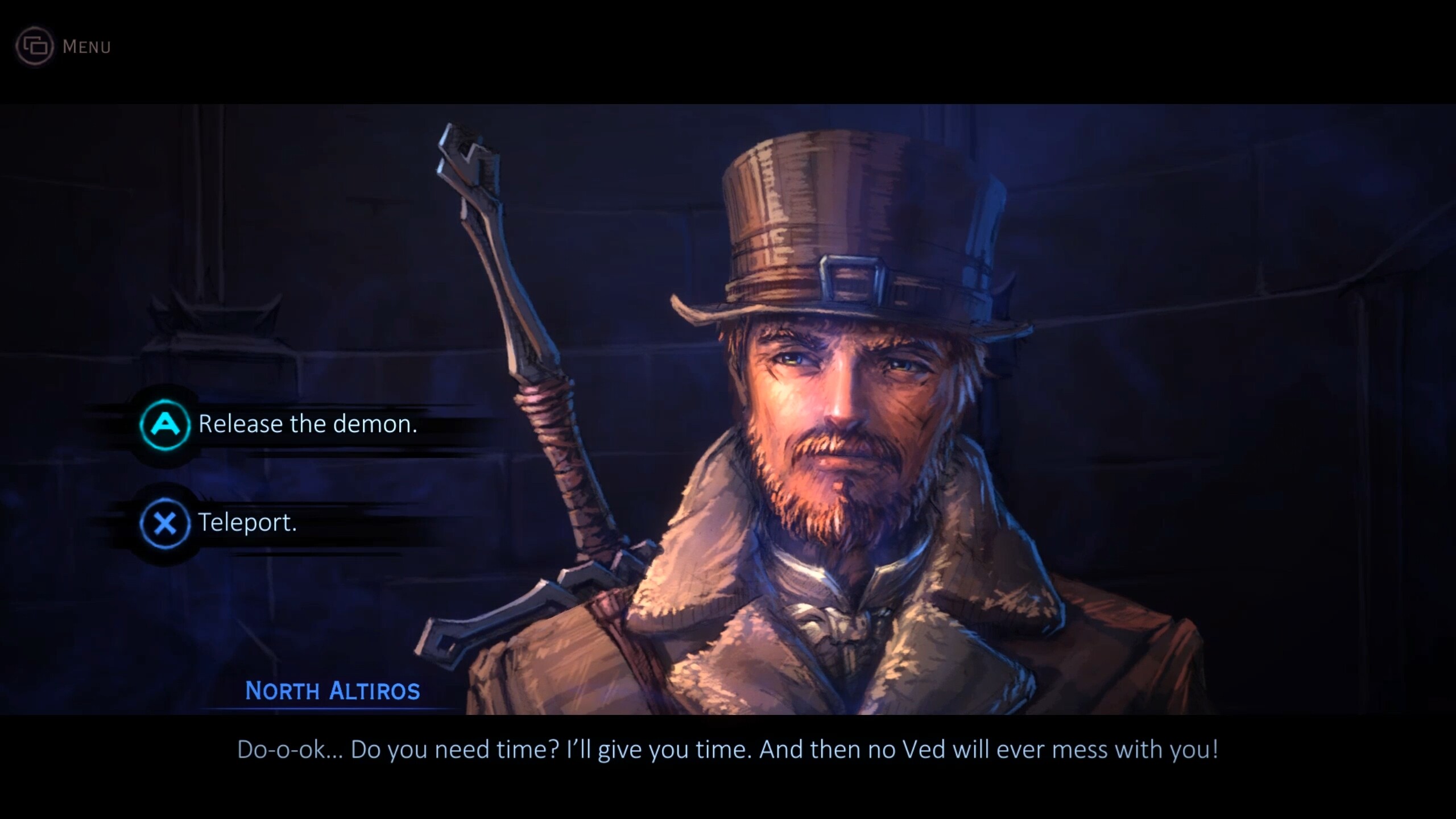 VED: Purification screenshot 4