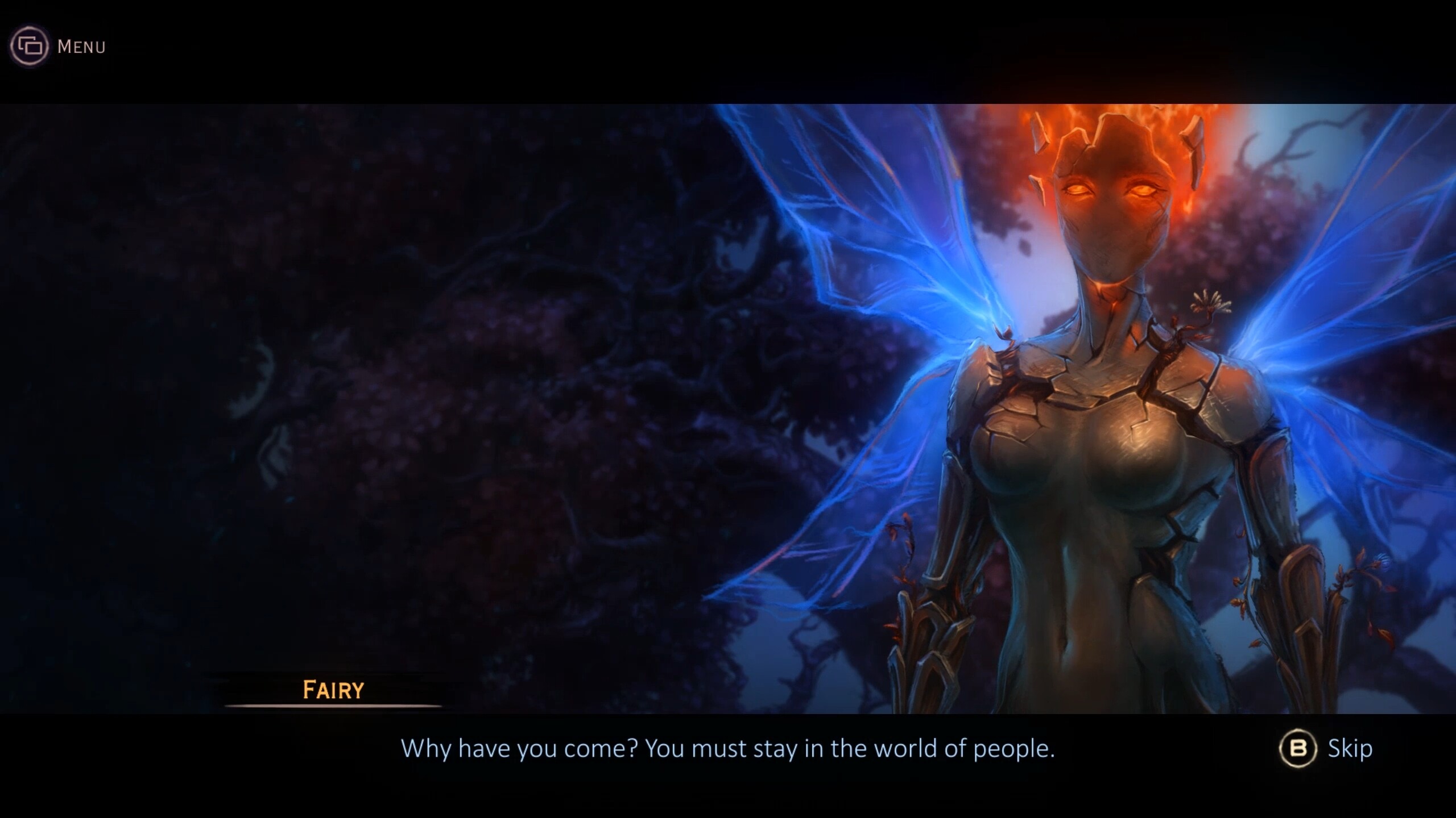 VED: Purification screenshot 2