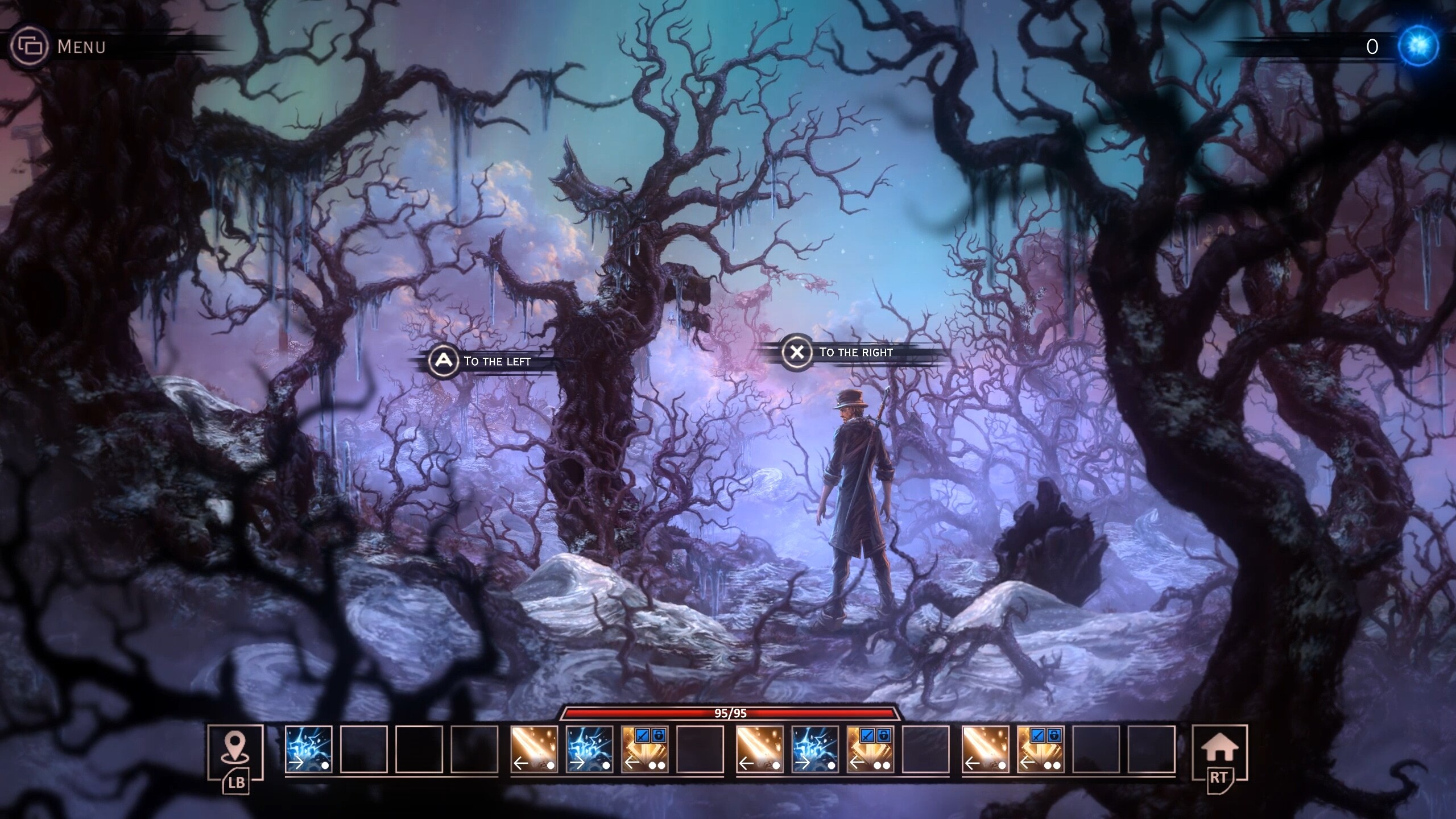 VED: Purification screenshot 1