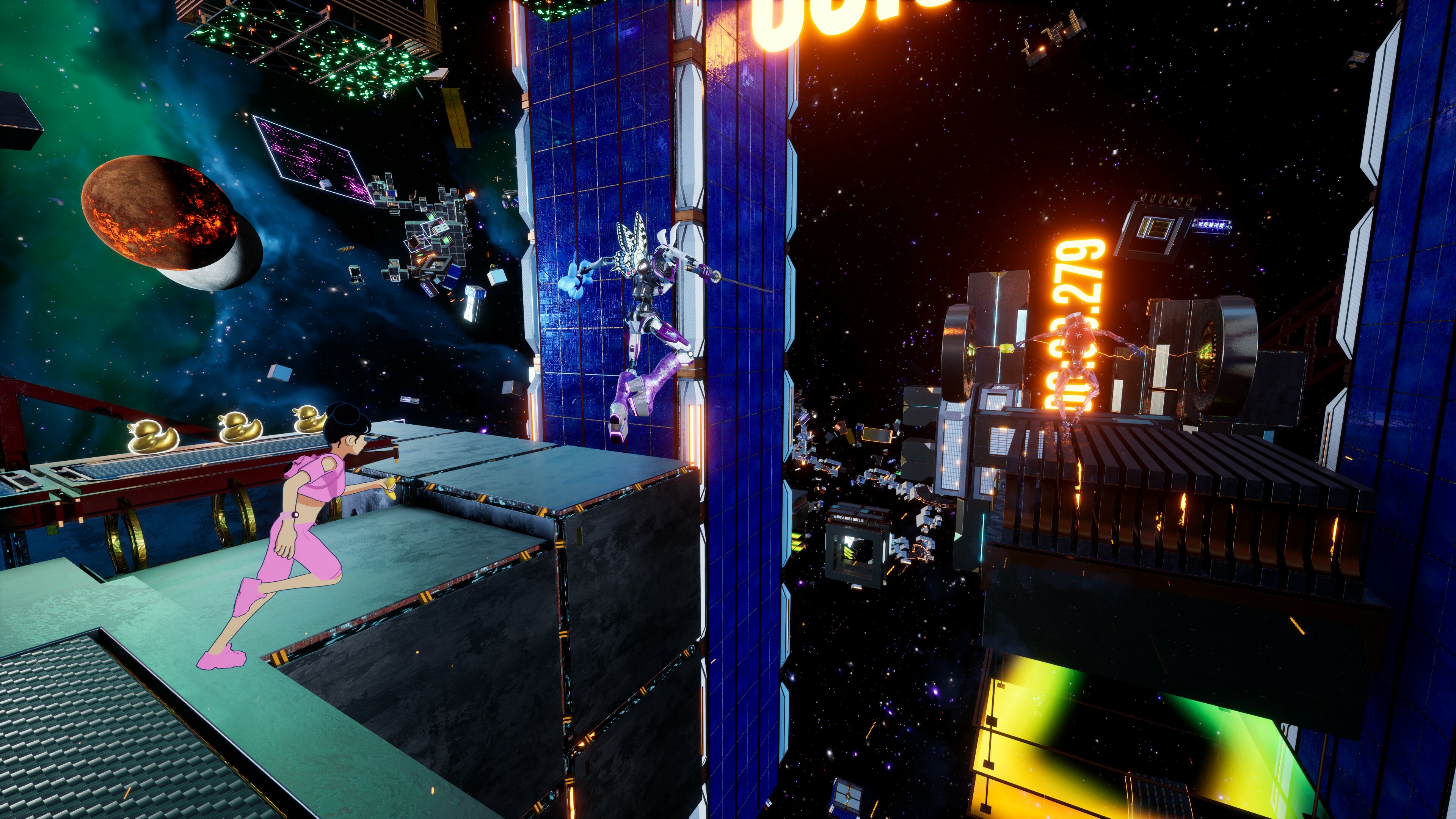 Astral Tracks screenshot 15
