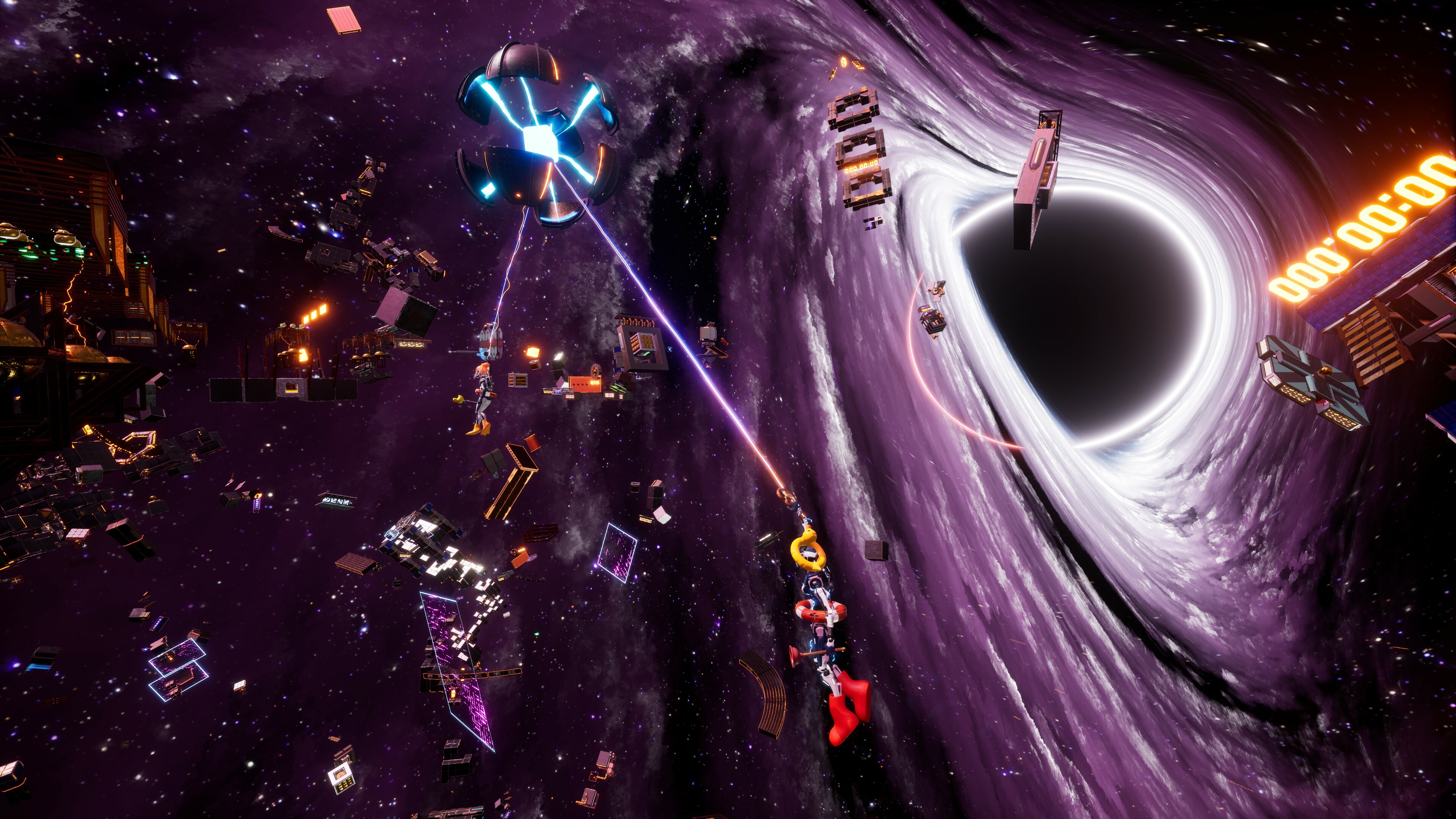 Astral Tracks screenshot 13