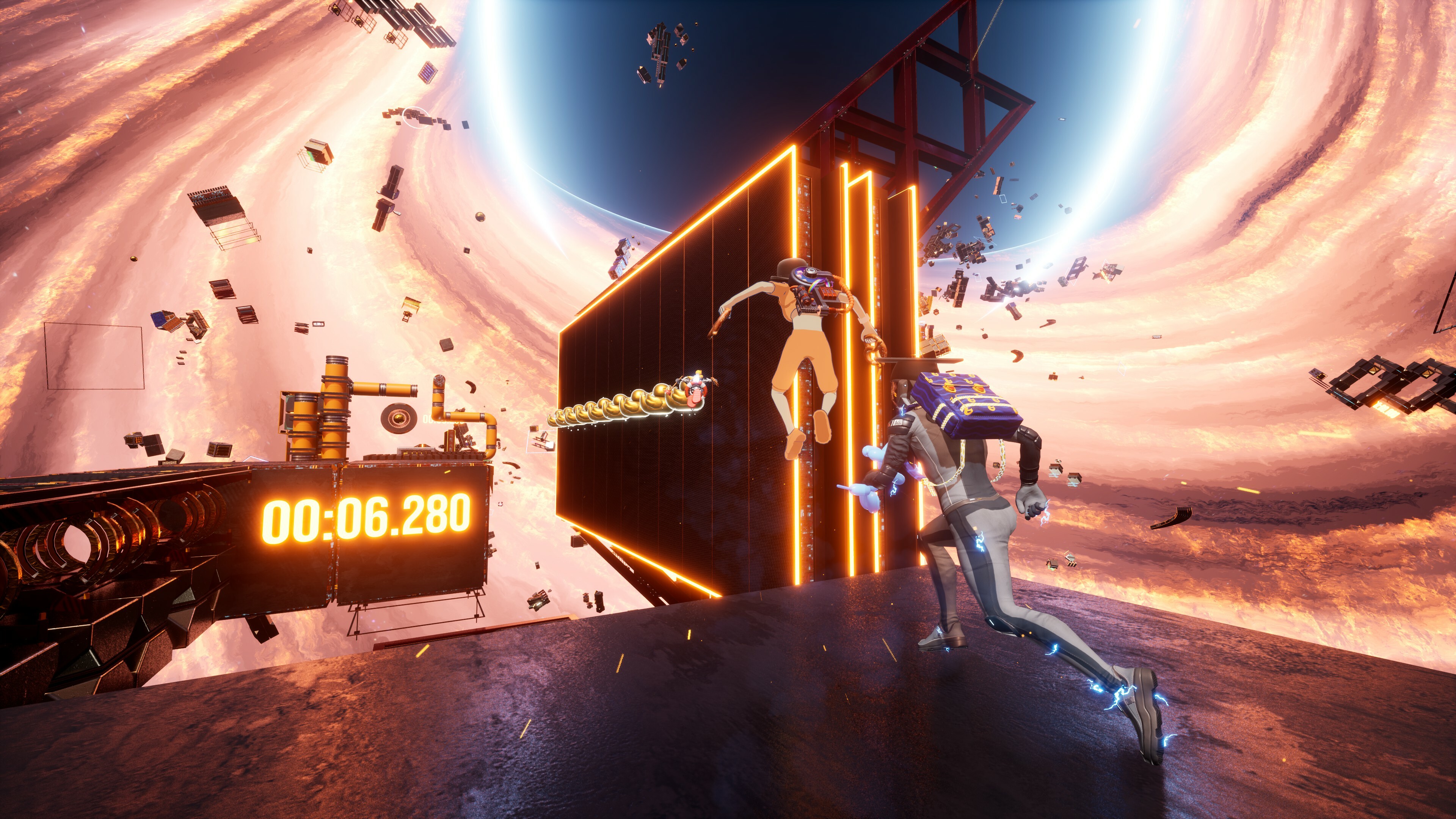 Astral Tracks screenshot 16