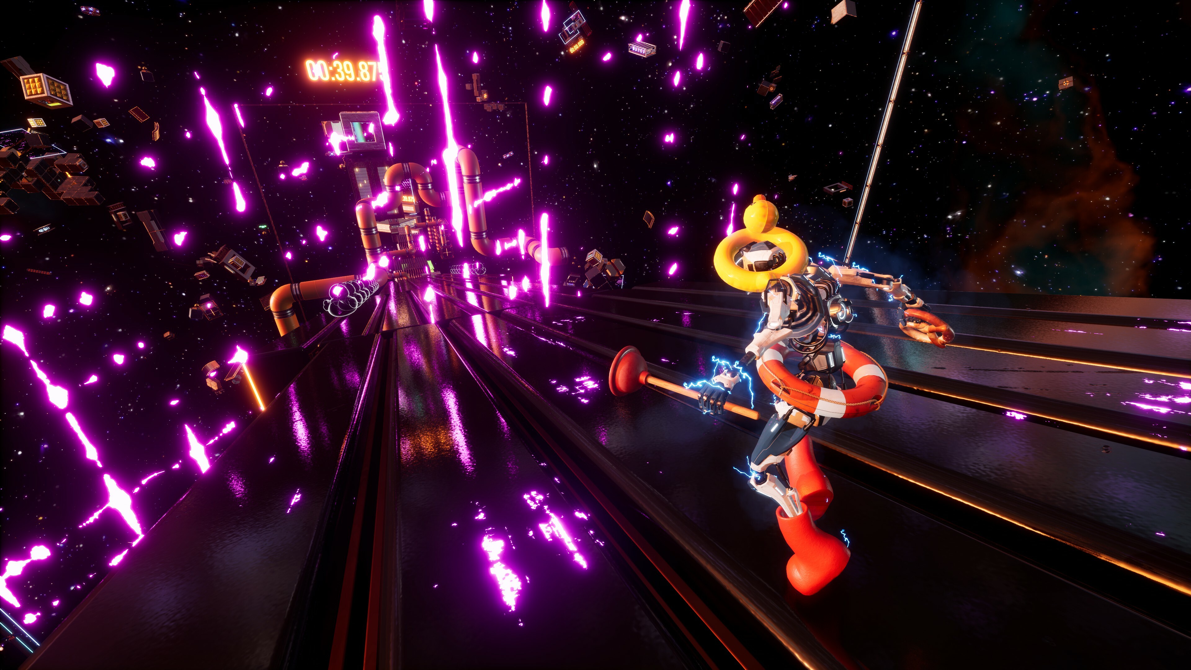 Astral Tracks screenshot 12