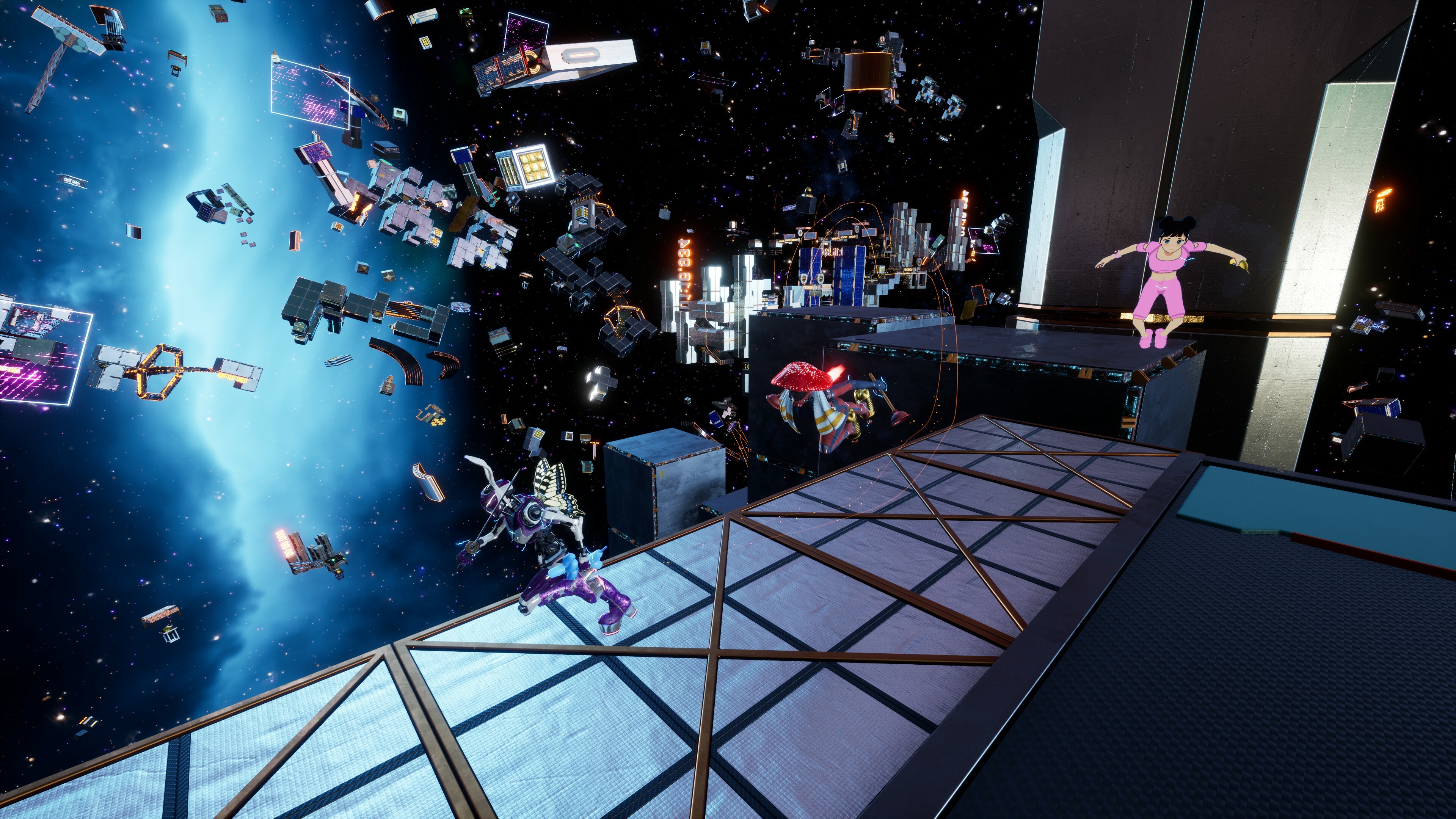 Astral Tracks screenshot 7