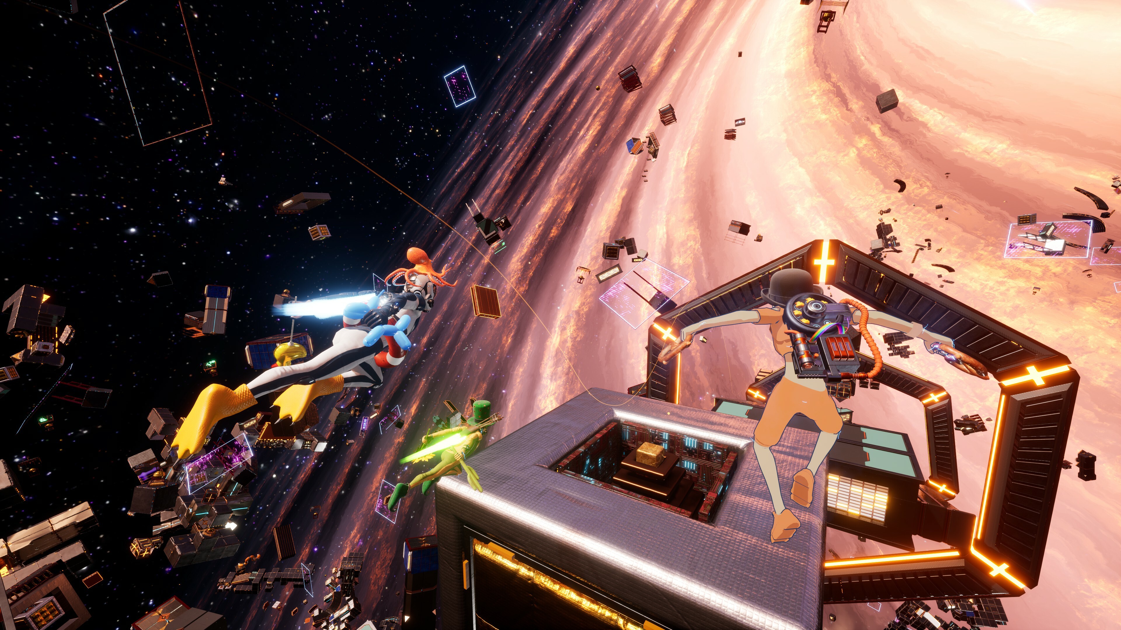 Astral Tracks screenshot 17