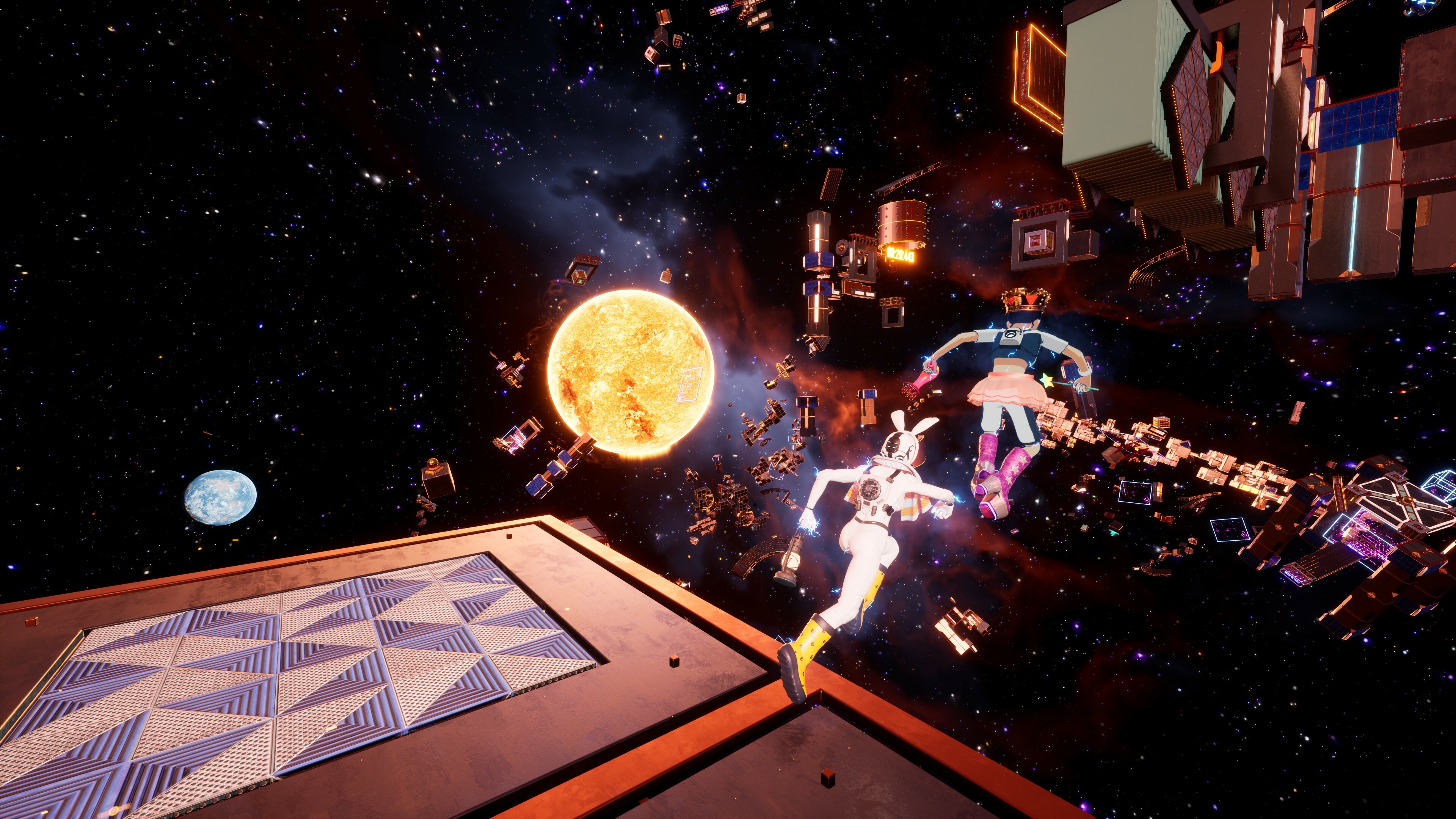 Astral Tracks screenshot 11
