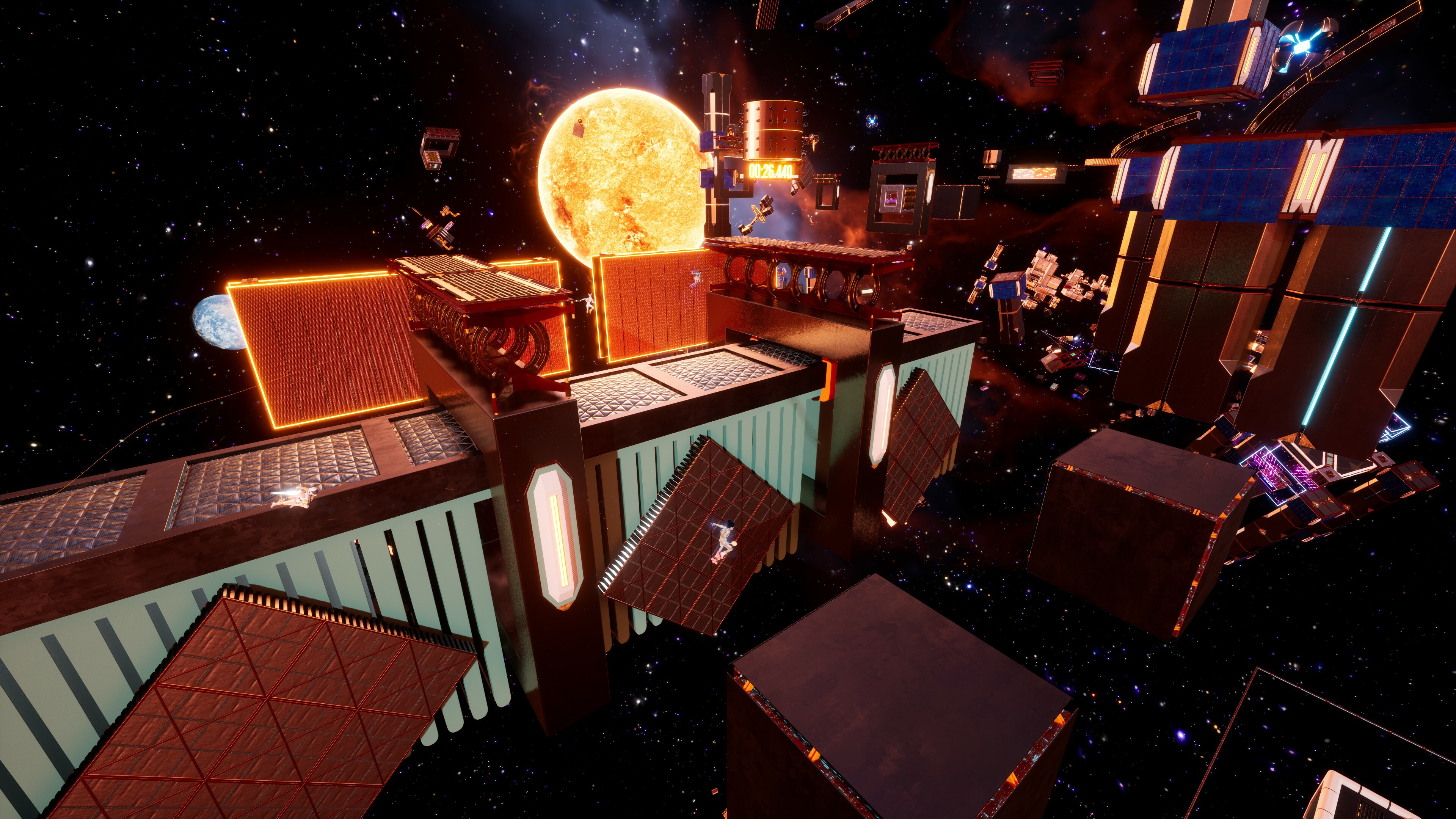 Astral Tracks screenshot 14