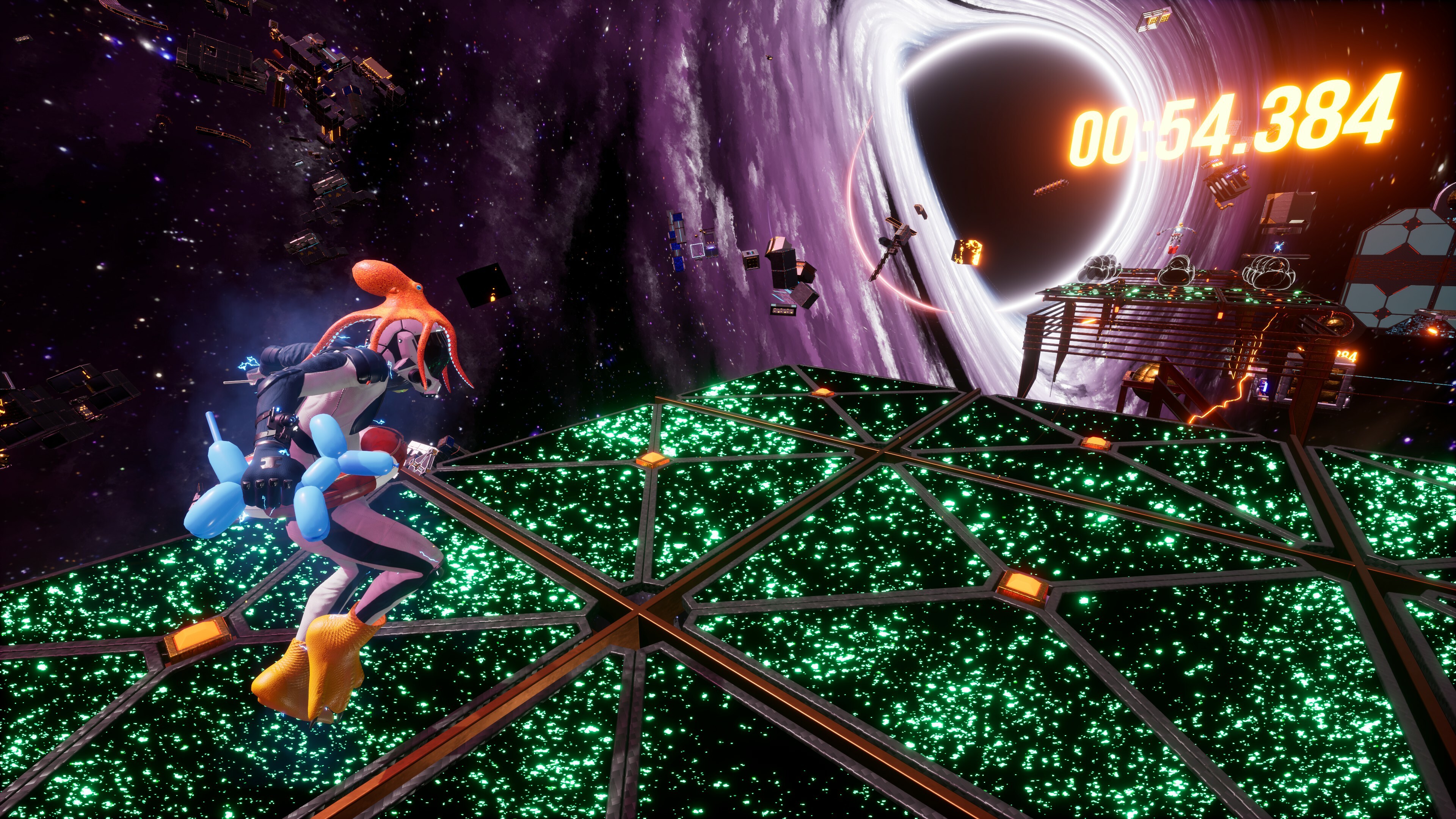 Astral Tracks screenshot 6