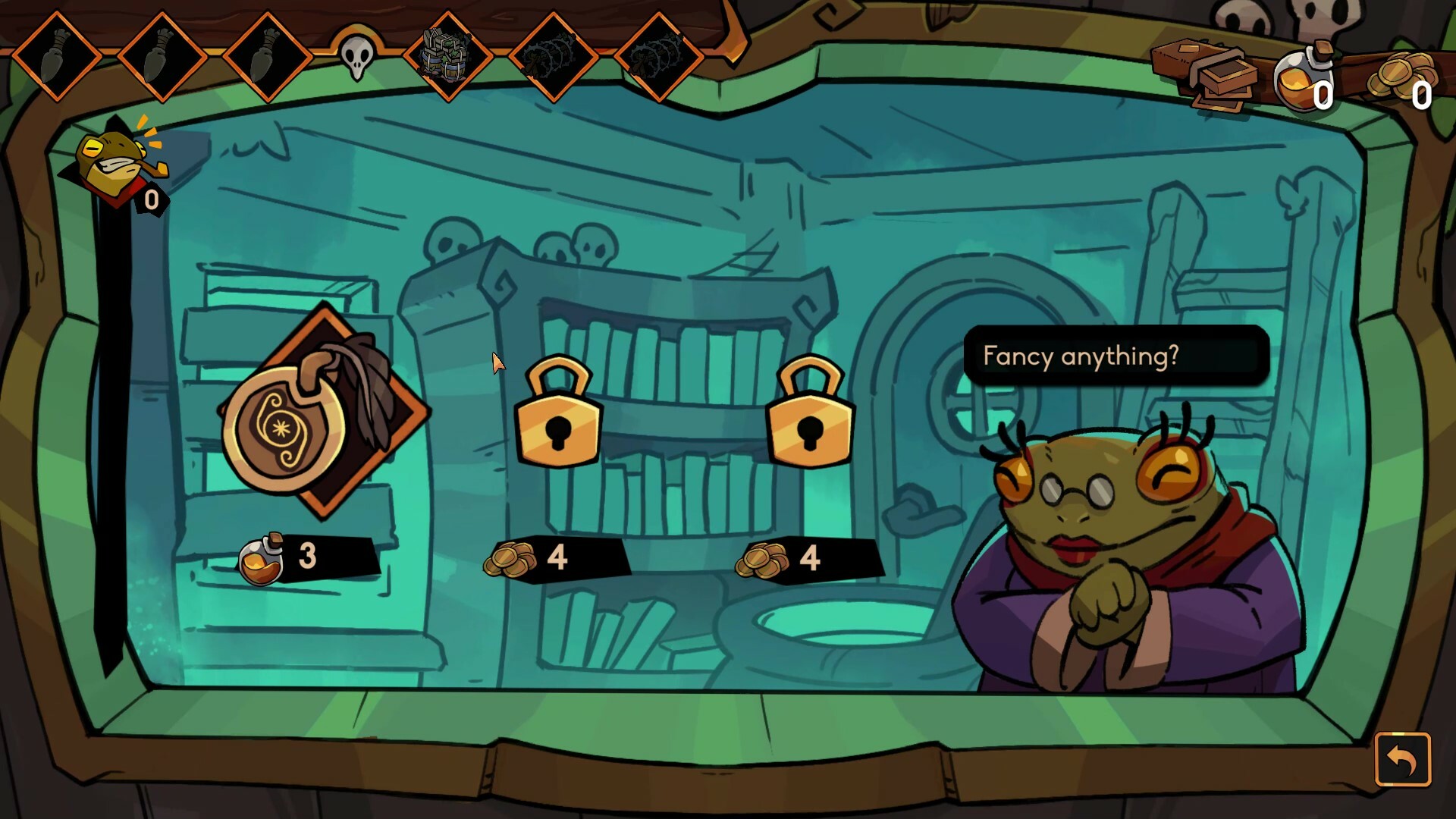 Toads of the Bayou screenshot 6