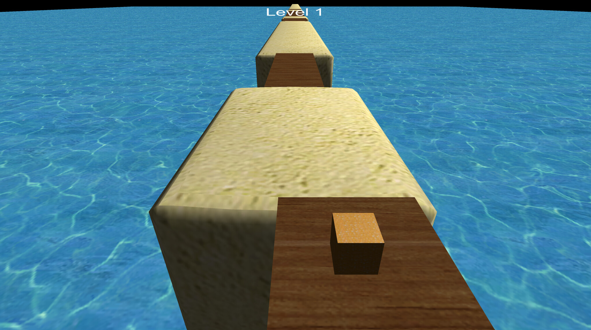 Beach Runner screenshot 4