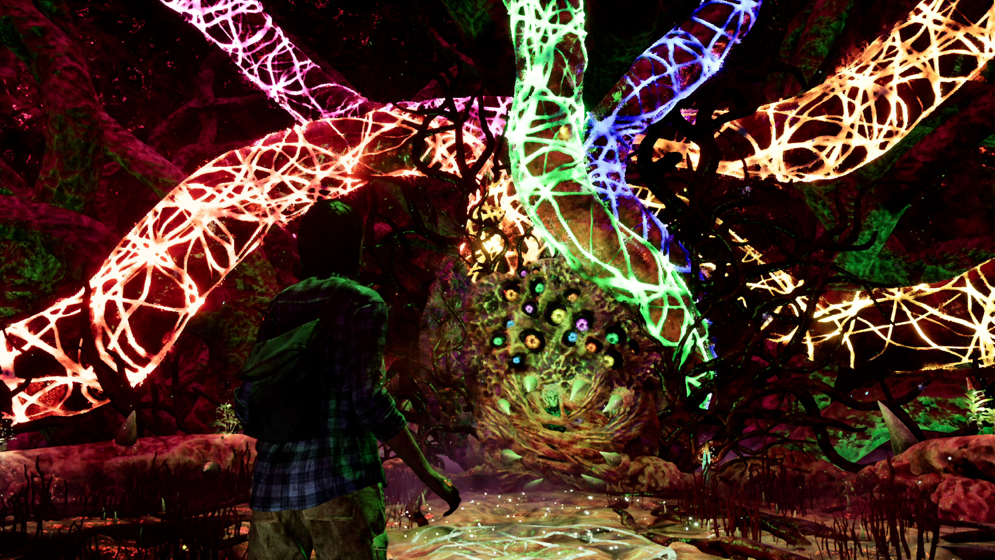 The Chant - The Gloom Below screenshot 8