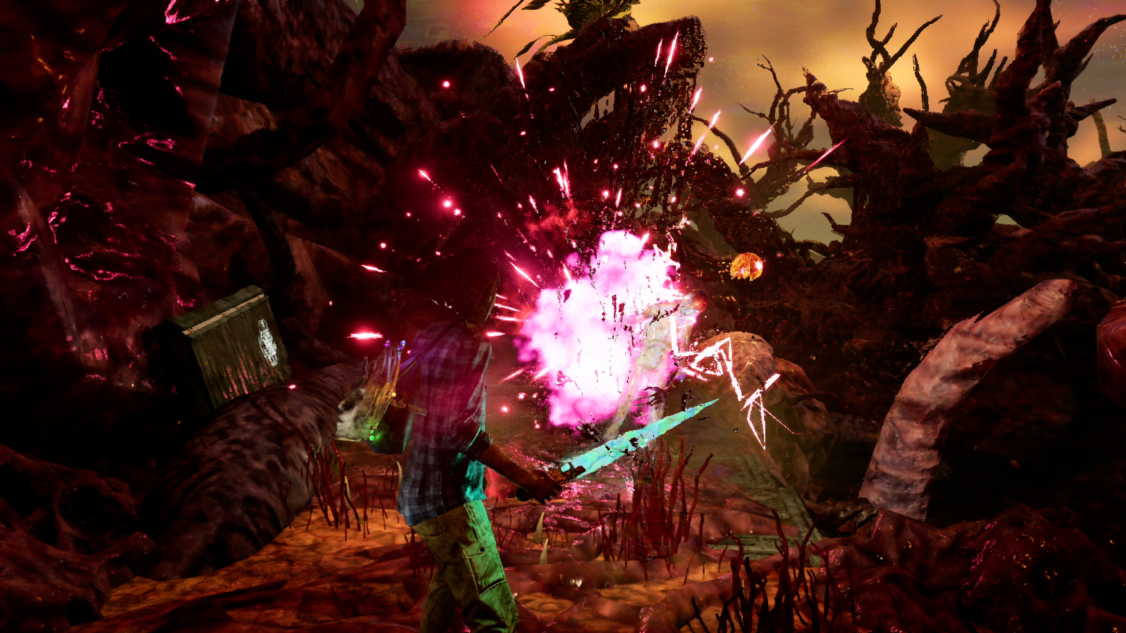 The Chant - The Gloom Below screenshot 6