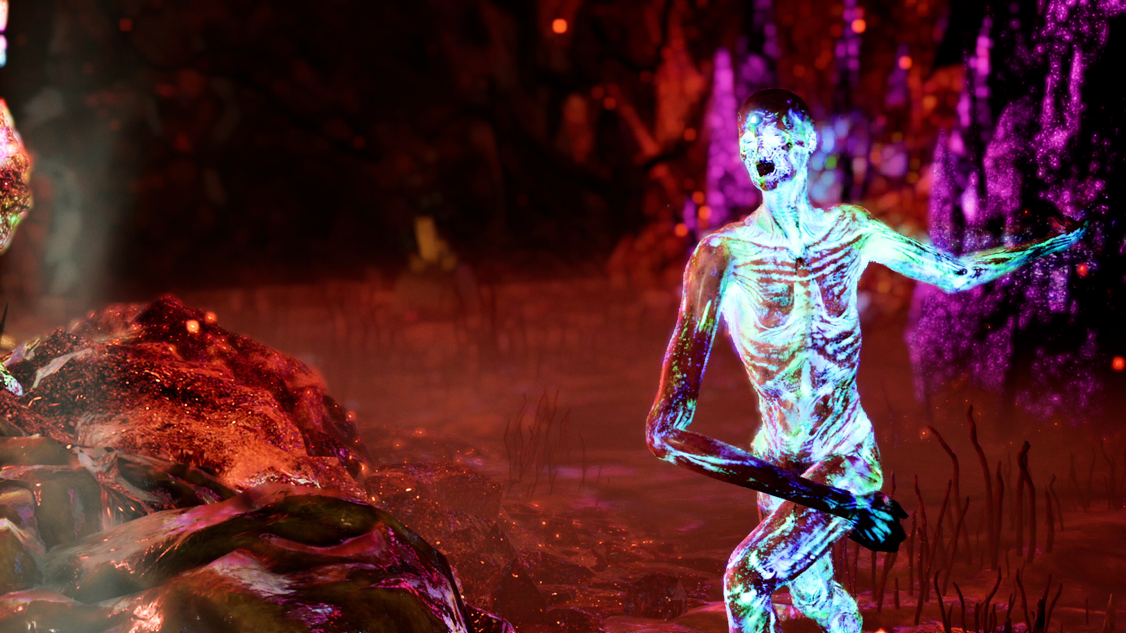 The Chant - The Gloom Below screenshot 5