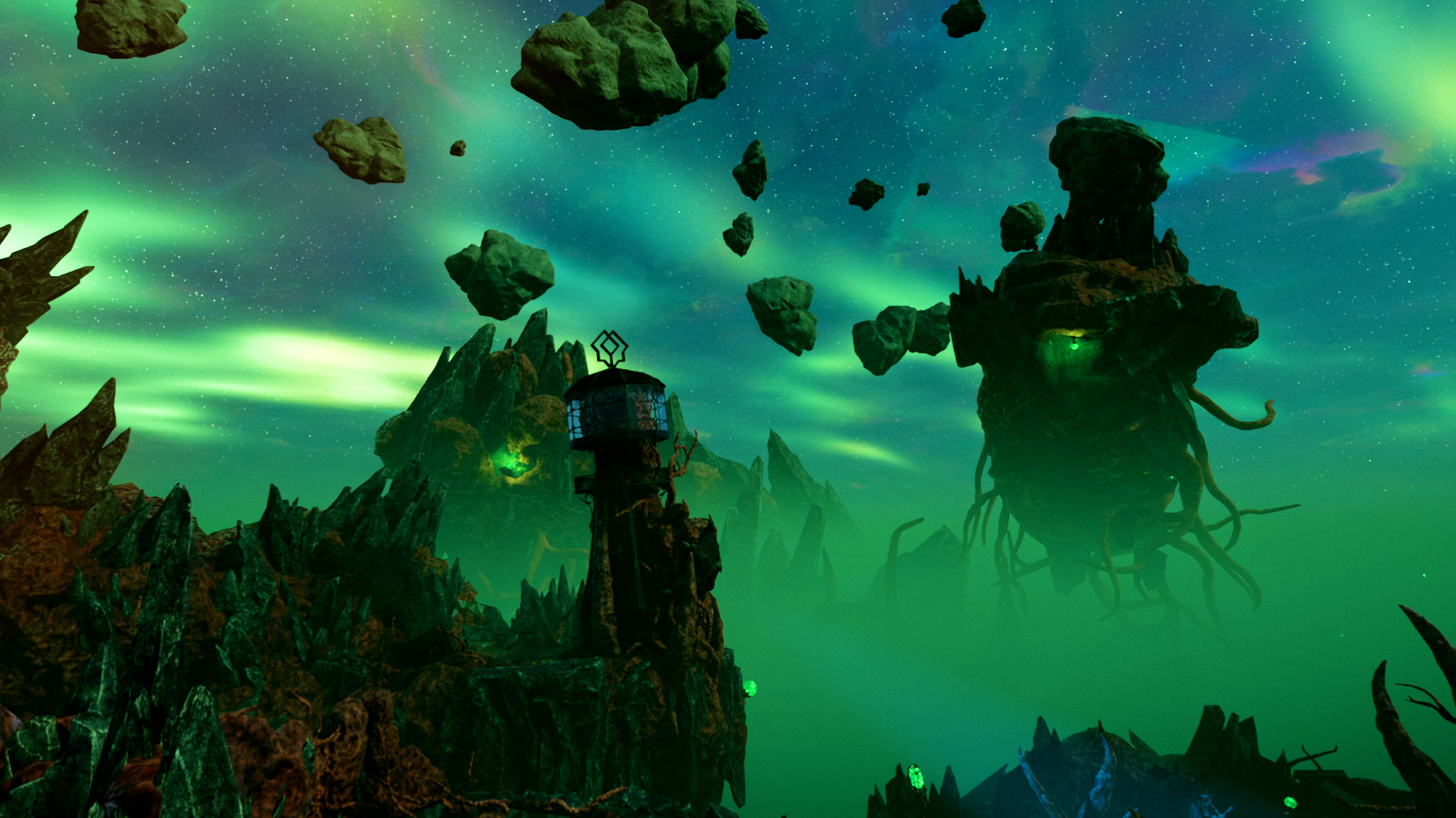The Chant - The Gloom Below screenshot 3