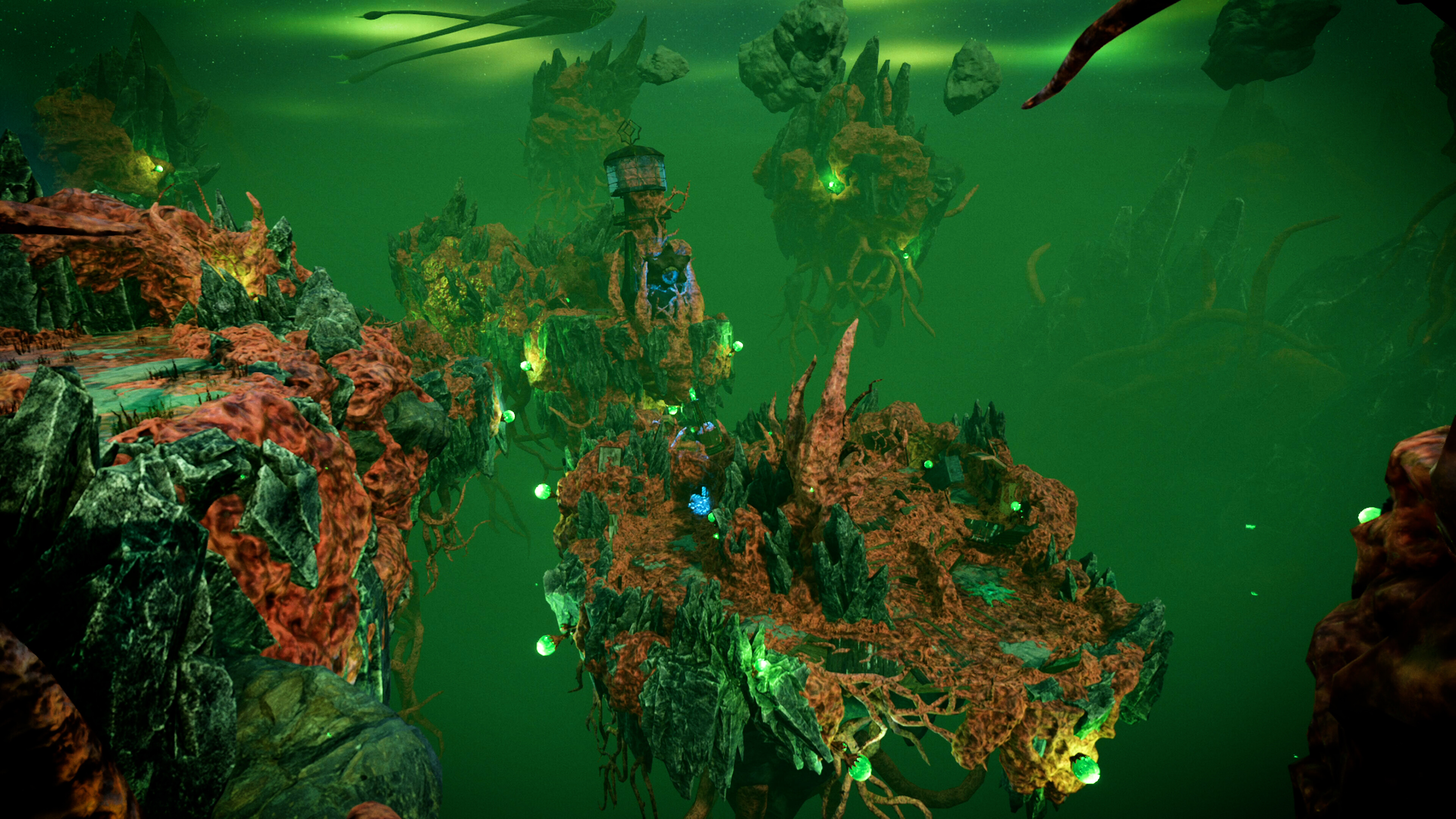 The Chant - The Gloom Below screenshot 2