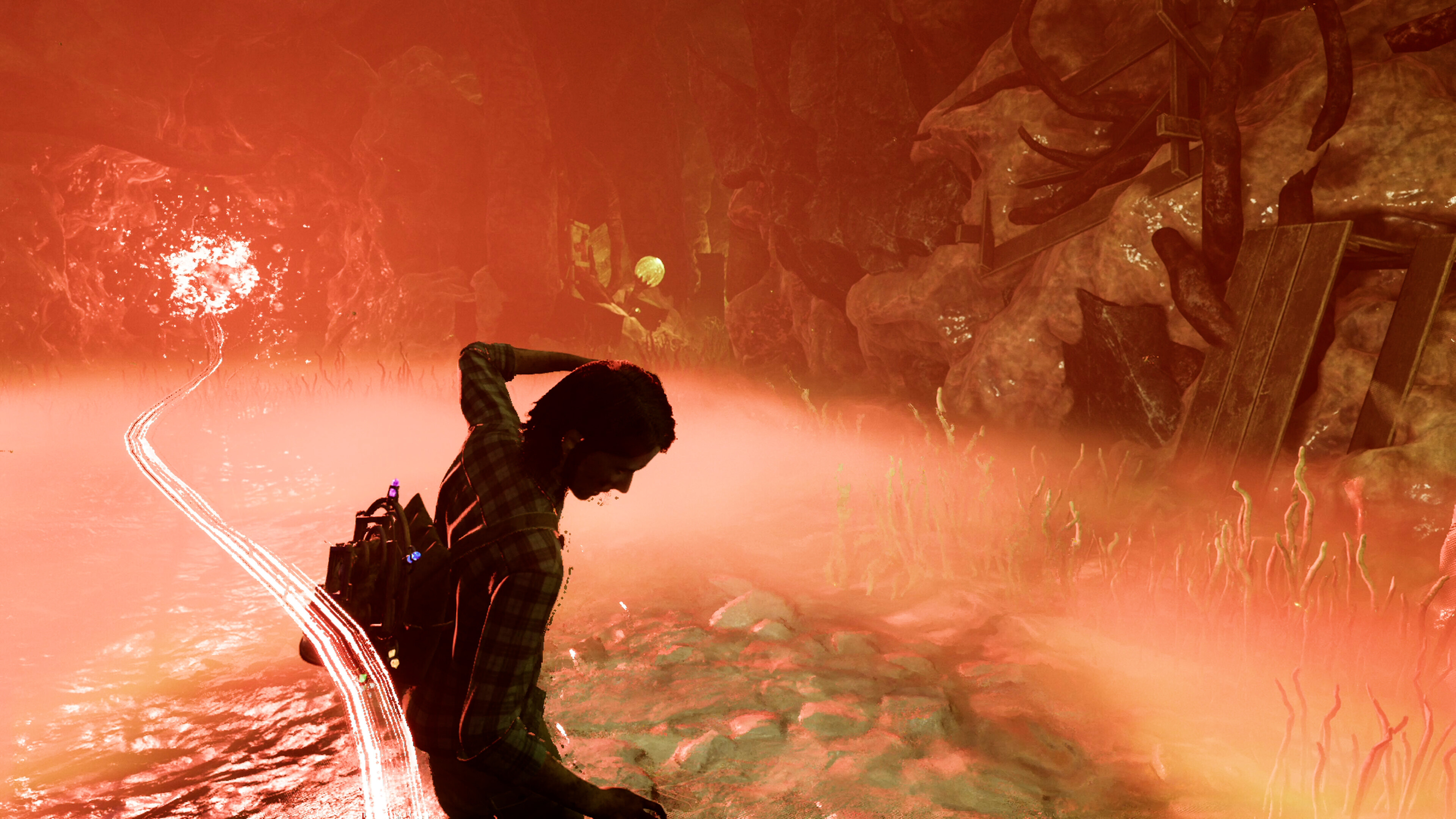 The Chant - The Gloom Below screenshot 4